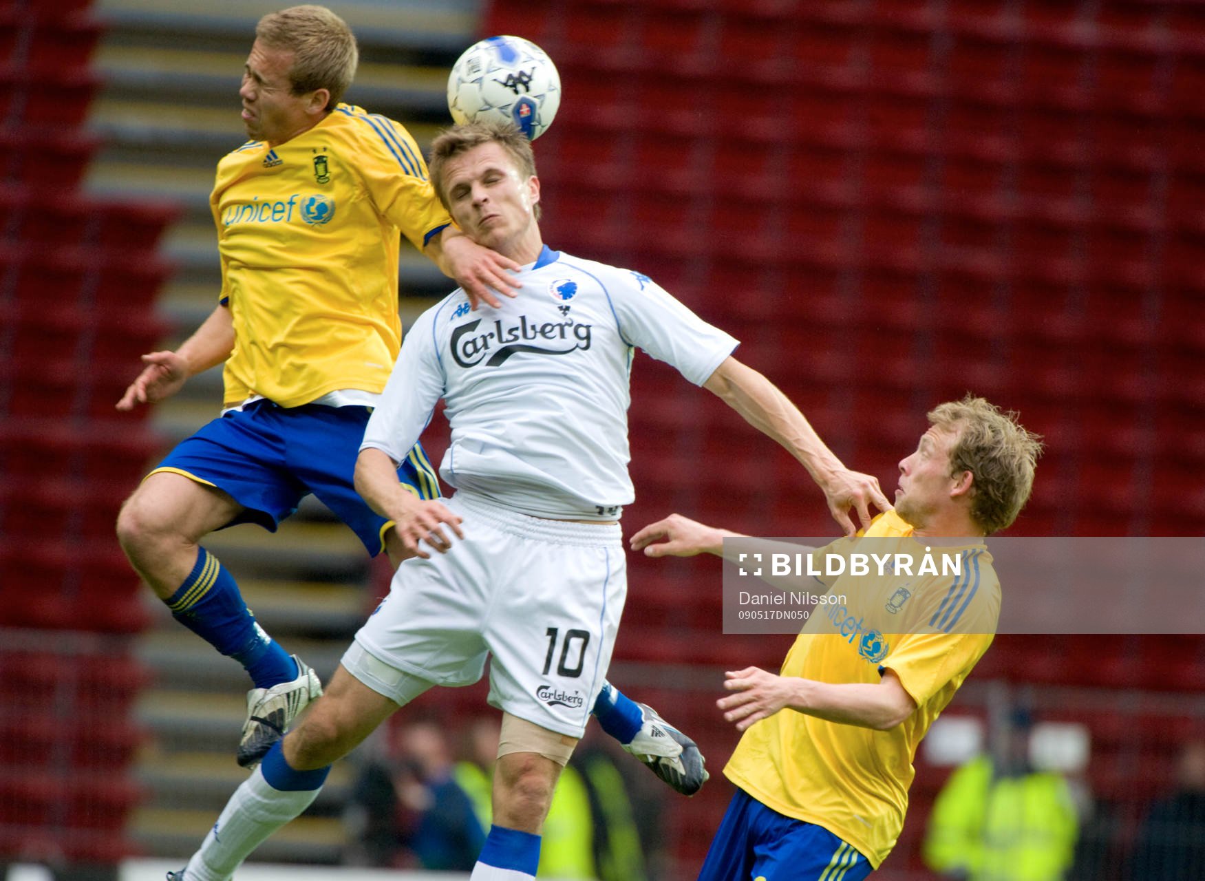 Anders Randrup och Michael Krohn-Dehli, Bröndby och Jesper