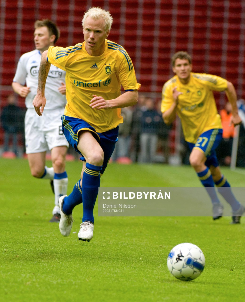 Alexander Farnerud, Bröndby