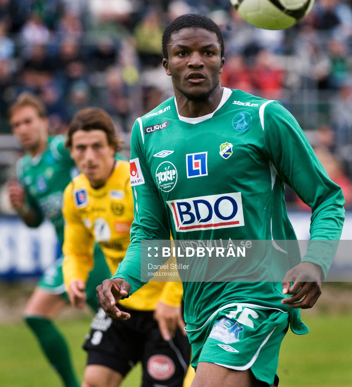 Etchu Tabe, Ljungskile