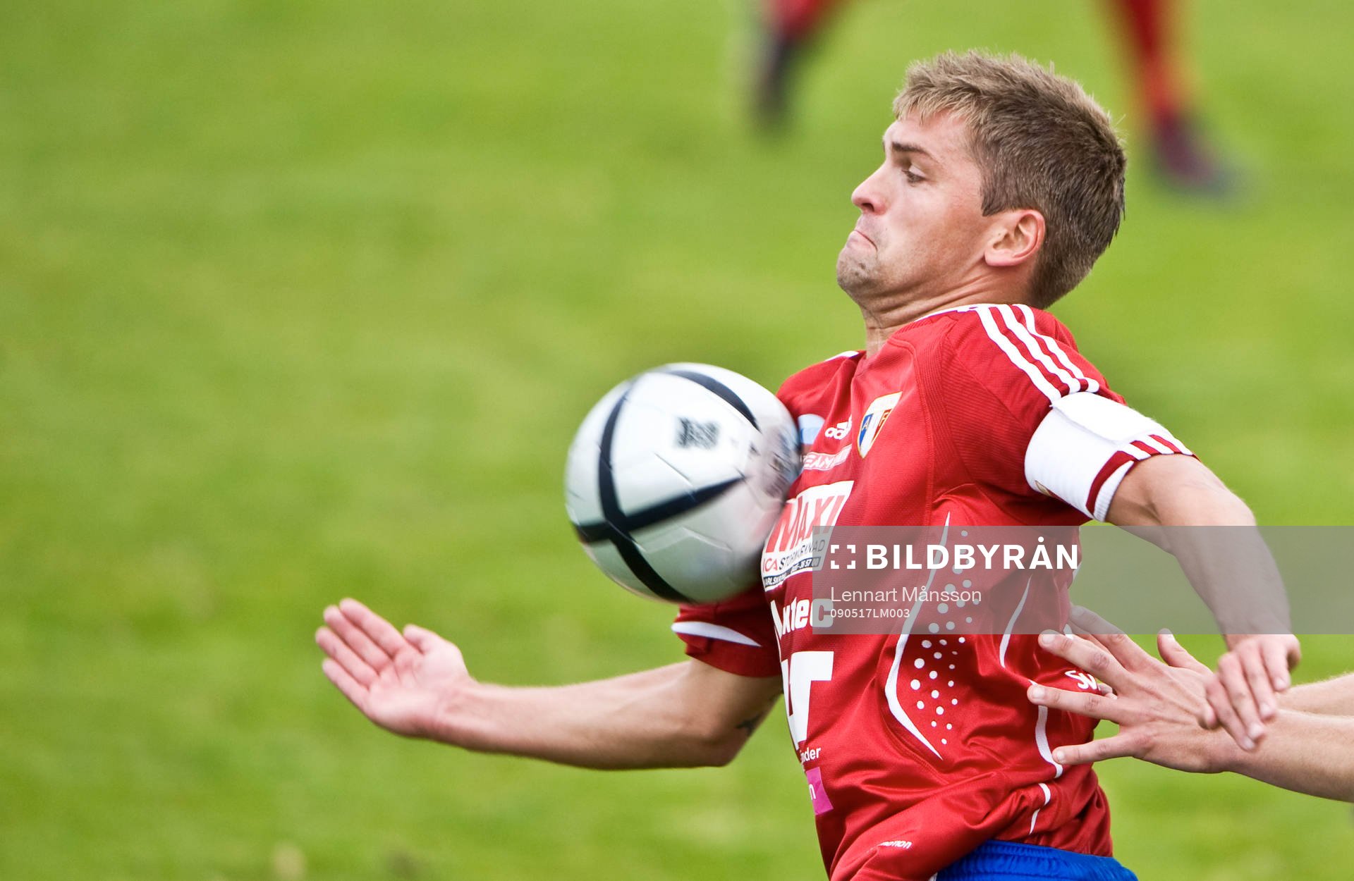 Fotboll, division 2, IFK Hässleholm - Karlskrona