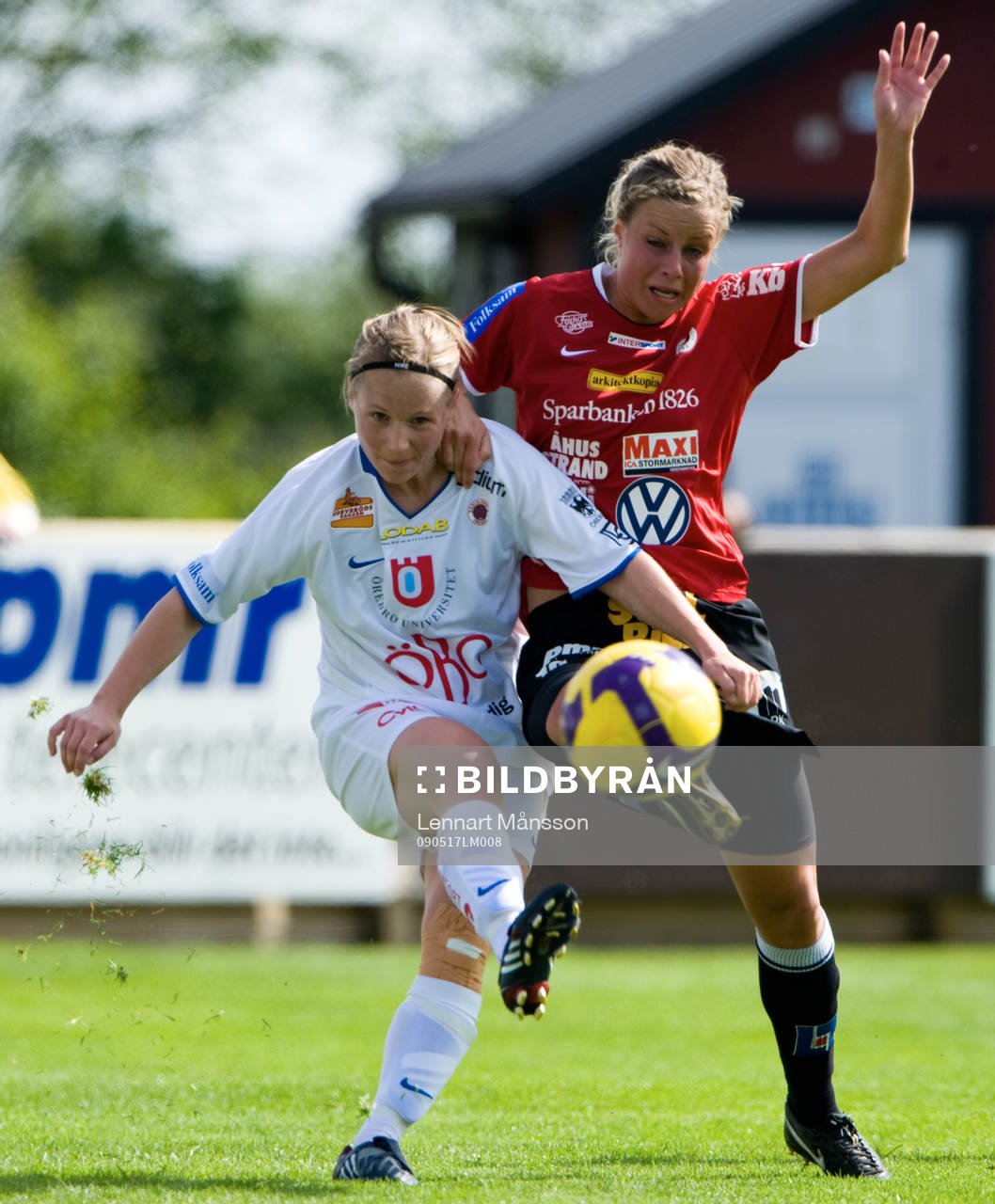 Susanna Lehtinen, Örebro