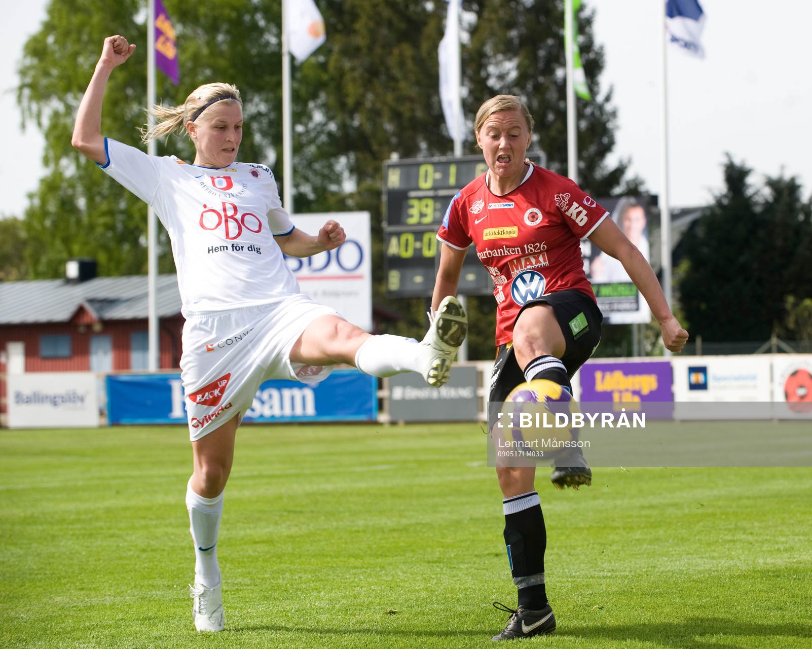Fotboll, dam, damallsvenskan, Kristianstad - Örebro
