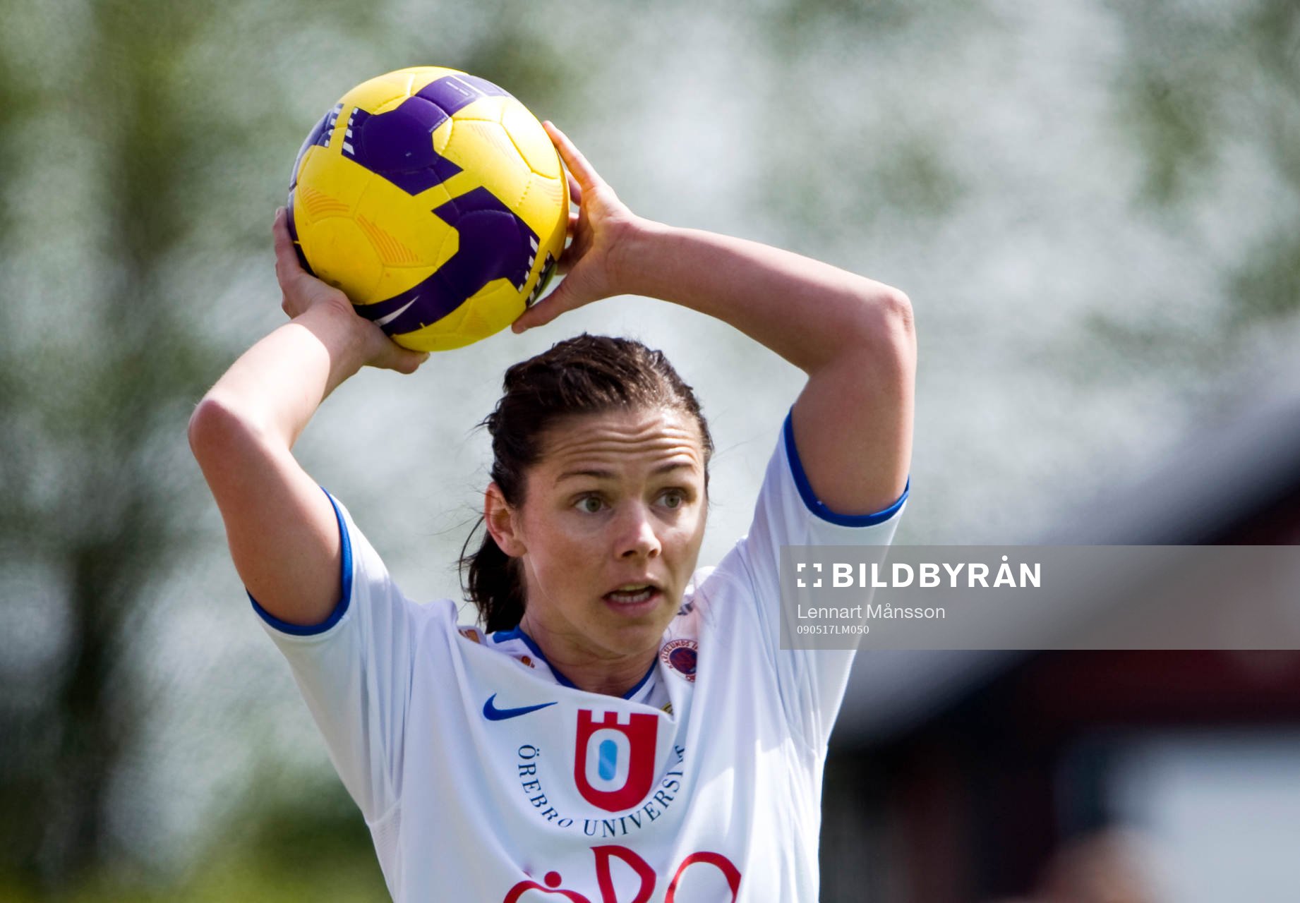 Olina Vidarsdottir