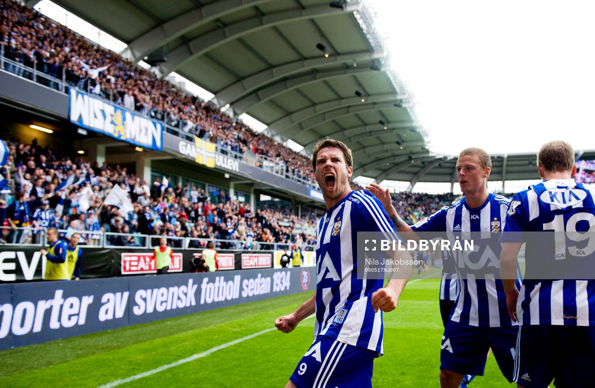Stefan Selakovic, jubel