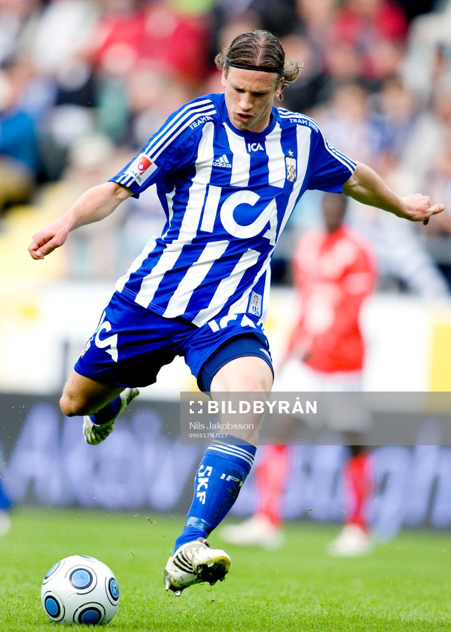 Gustav Svensson