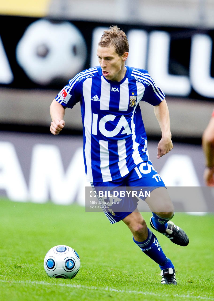 Daniel Alexandersson