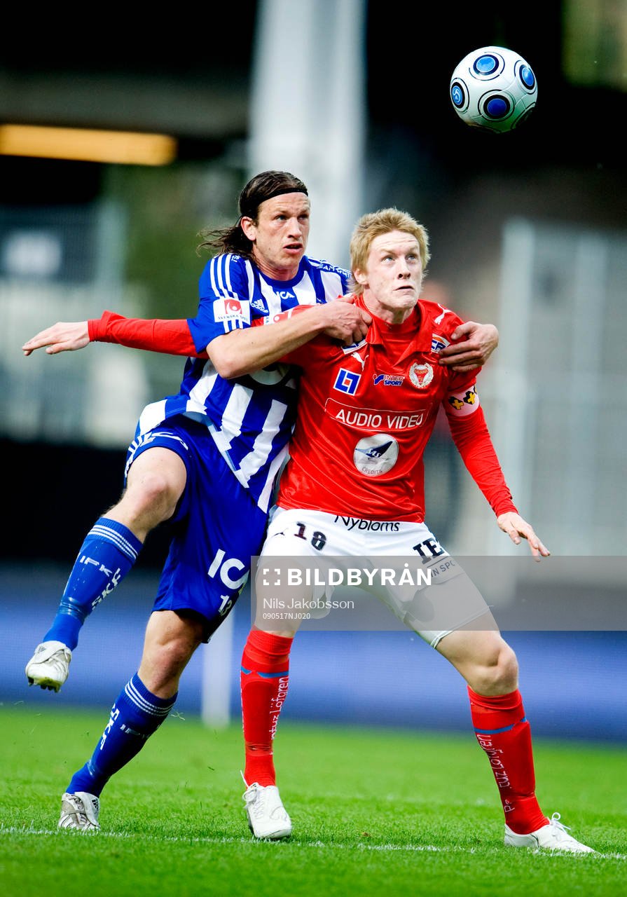 Gustav Svensson, IFK Göteborg, Rasmus Elm, Kalmar