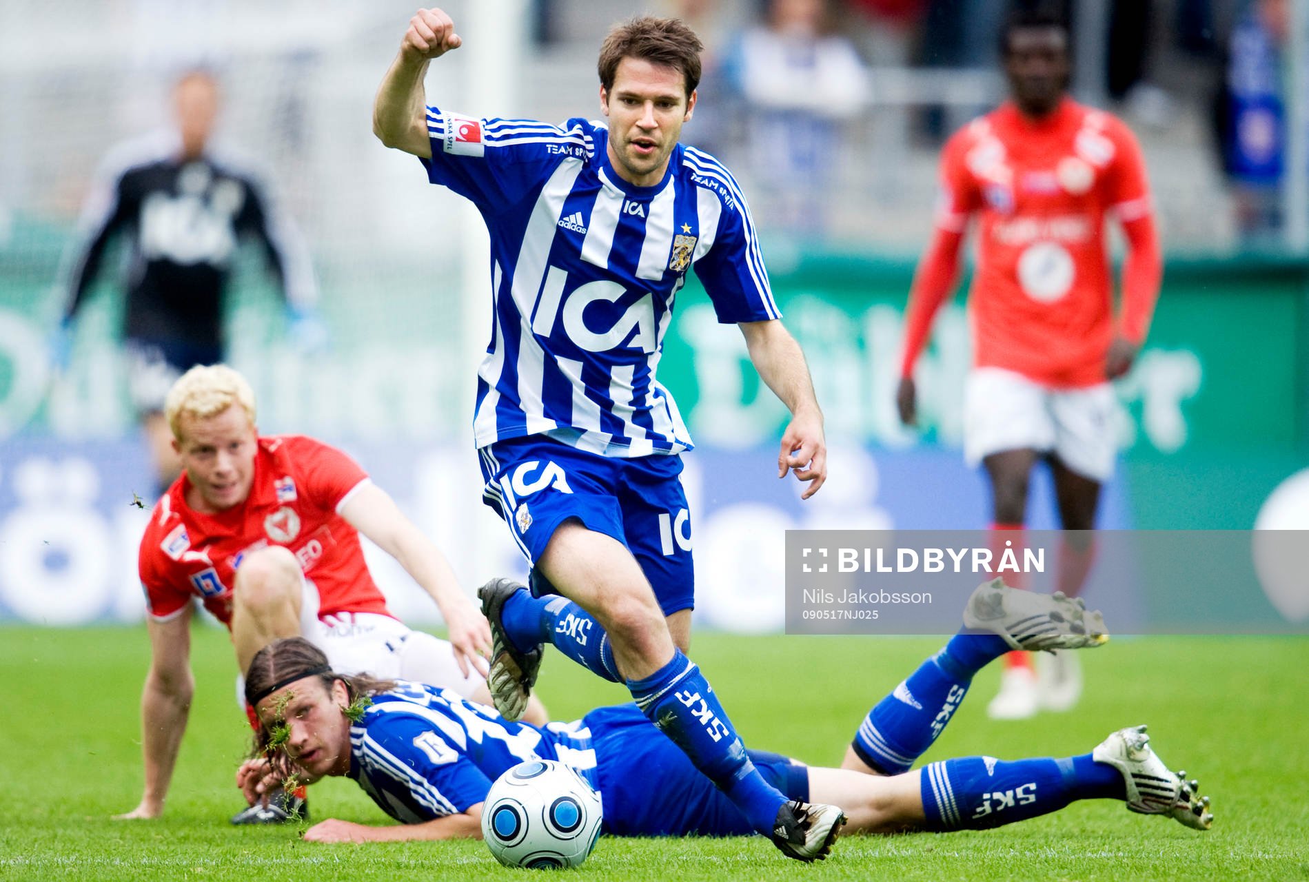 Stefan Selakovic, IFK Göteborg
