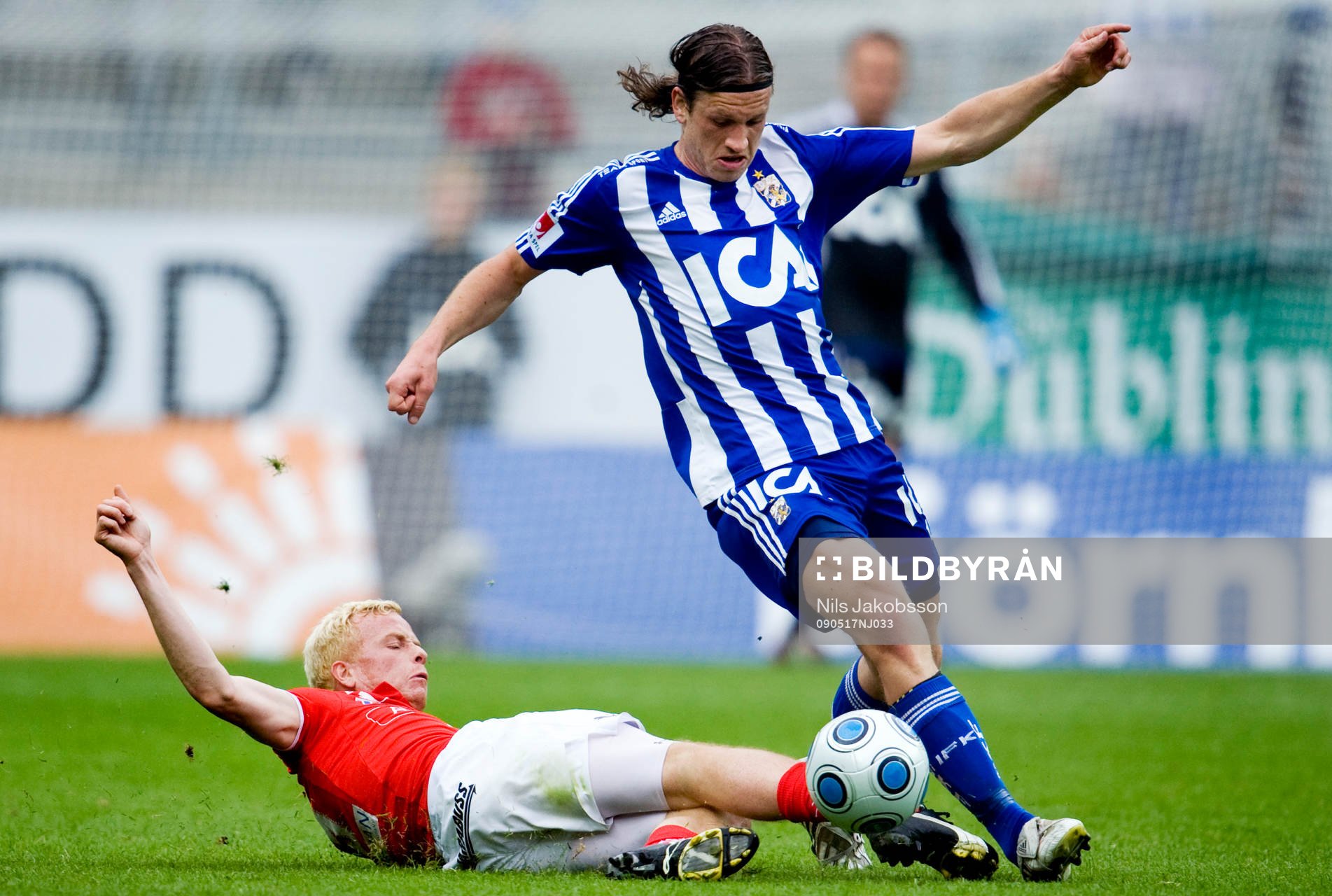 Tobias Eriksson, Kalmar, Gustav Svensson, IFK Göteborg