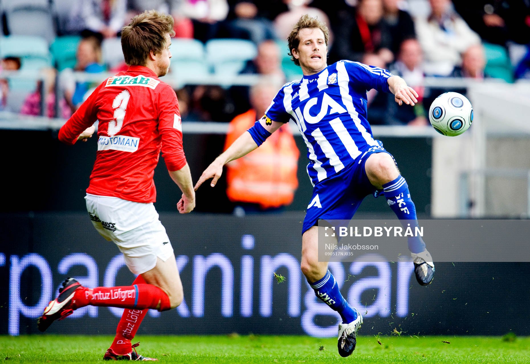 Tobias Hysén, IFK Göteborg