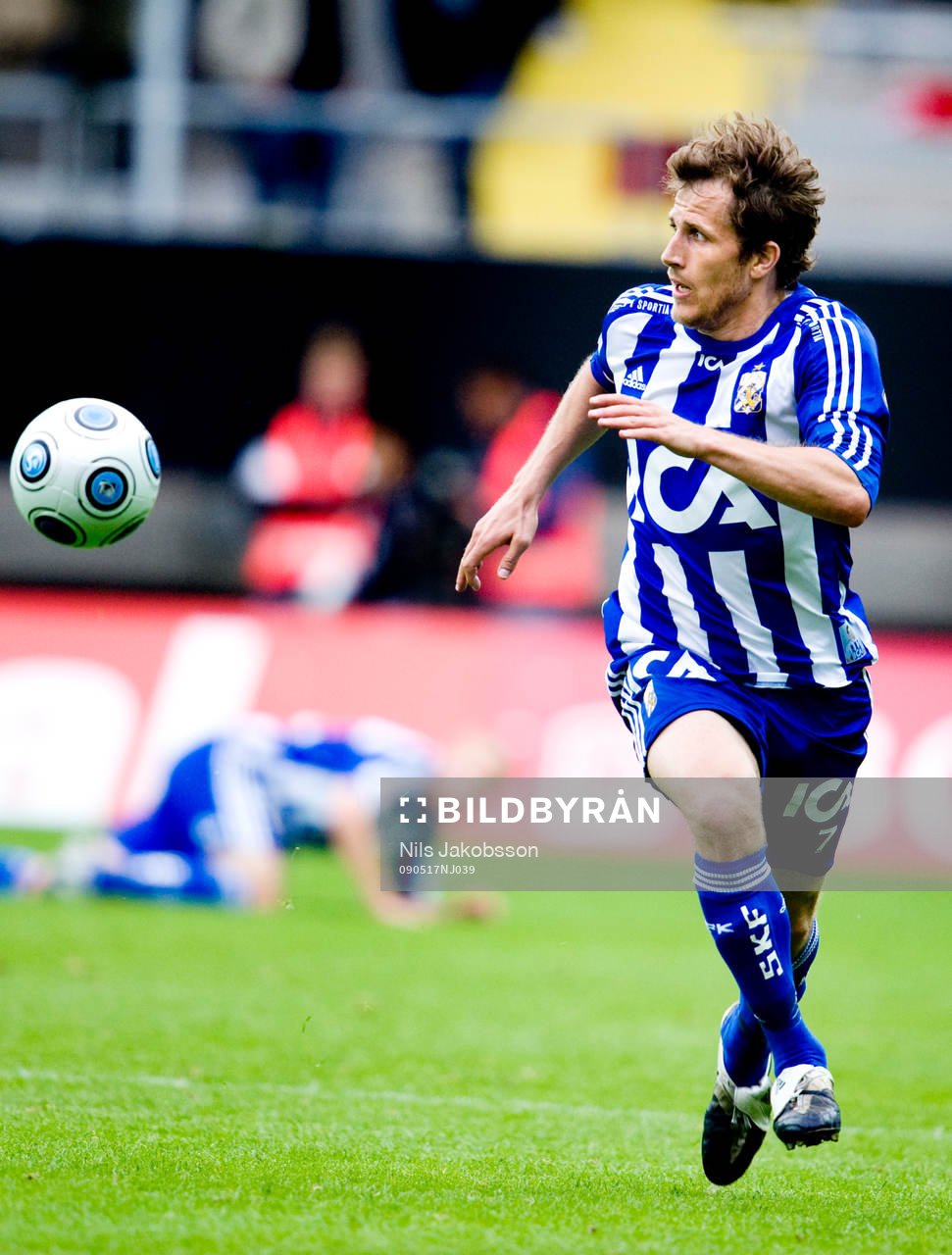 Tobias Hysén