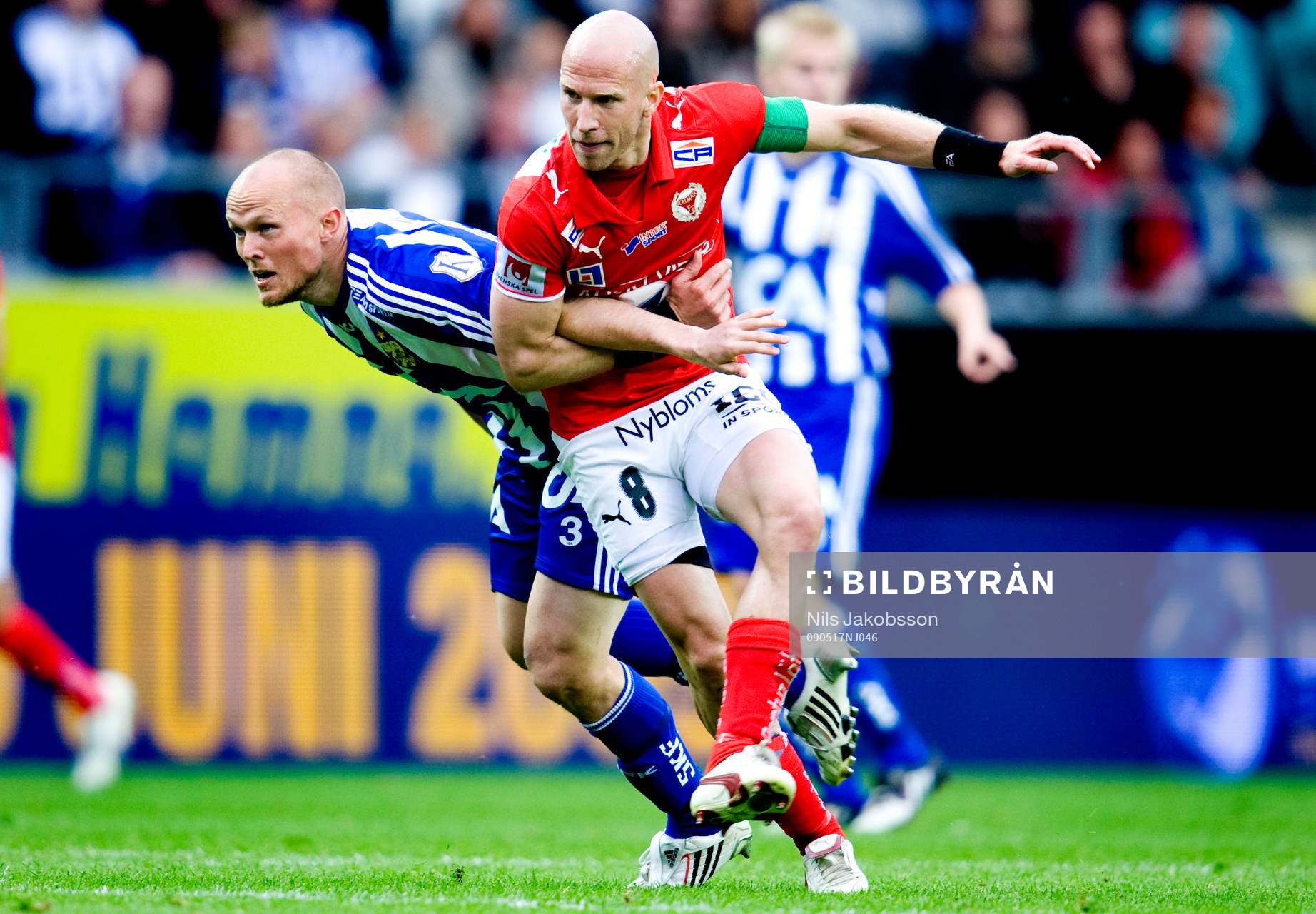 Nicklas Carlsson, IFK Göteborg, Henrik Rydström, Kalmar