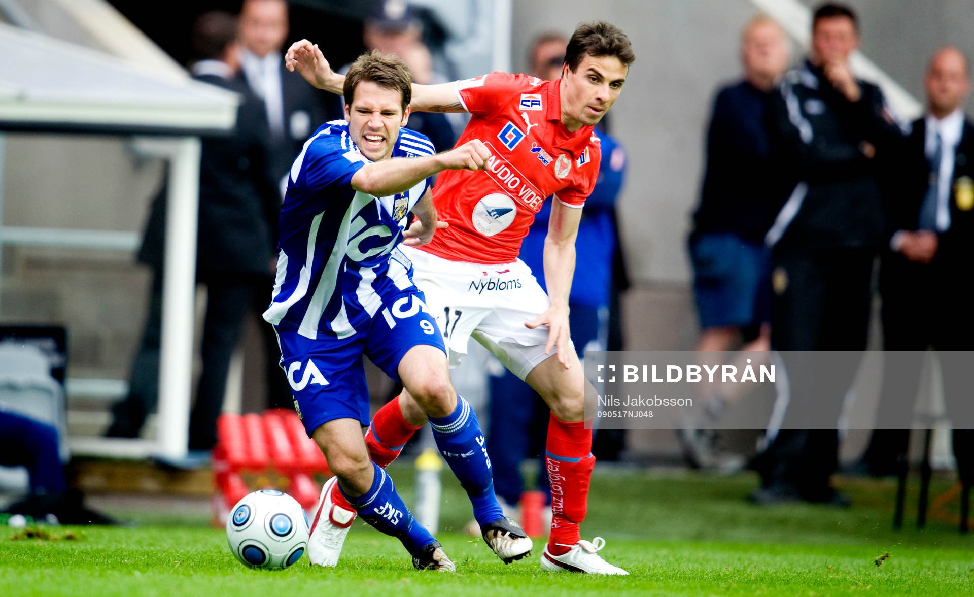 Stefan Selakovic, IFK Göteborg, Daniel Mendes, Kalmar