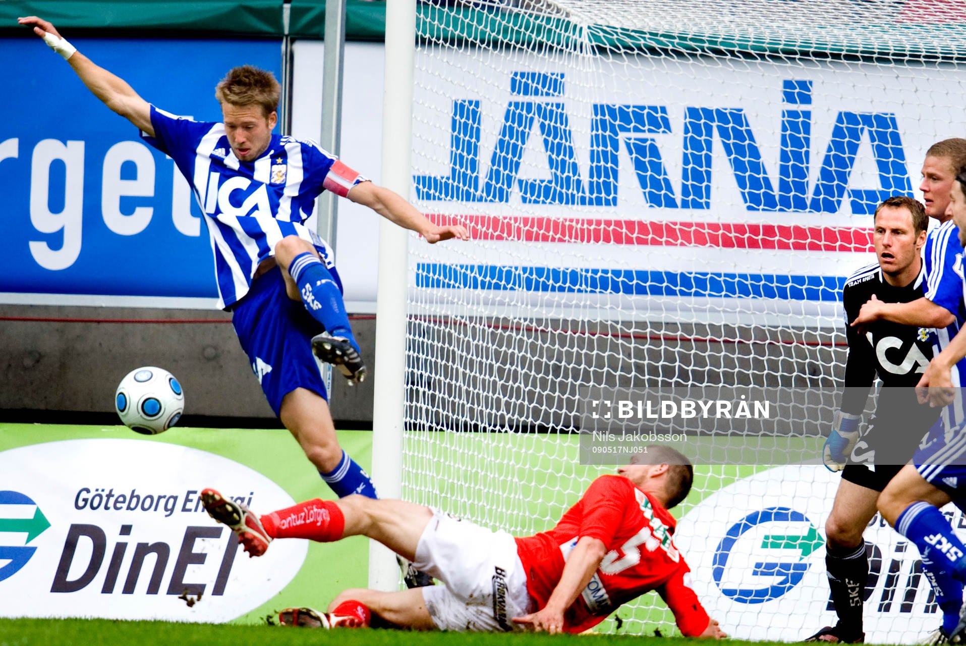 Adam Johansson, IFK Göteborg, Tobias Carlsson, Kalmar