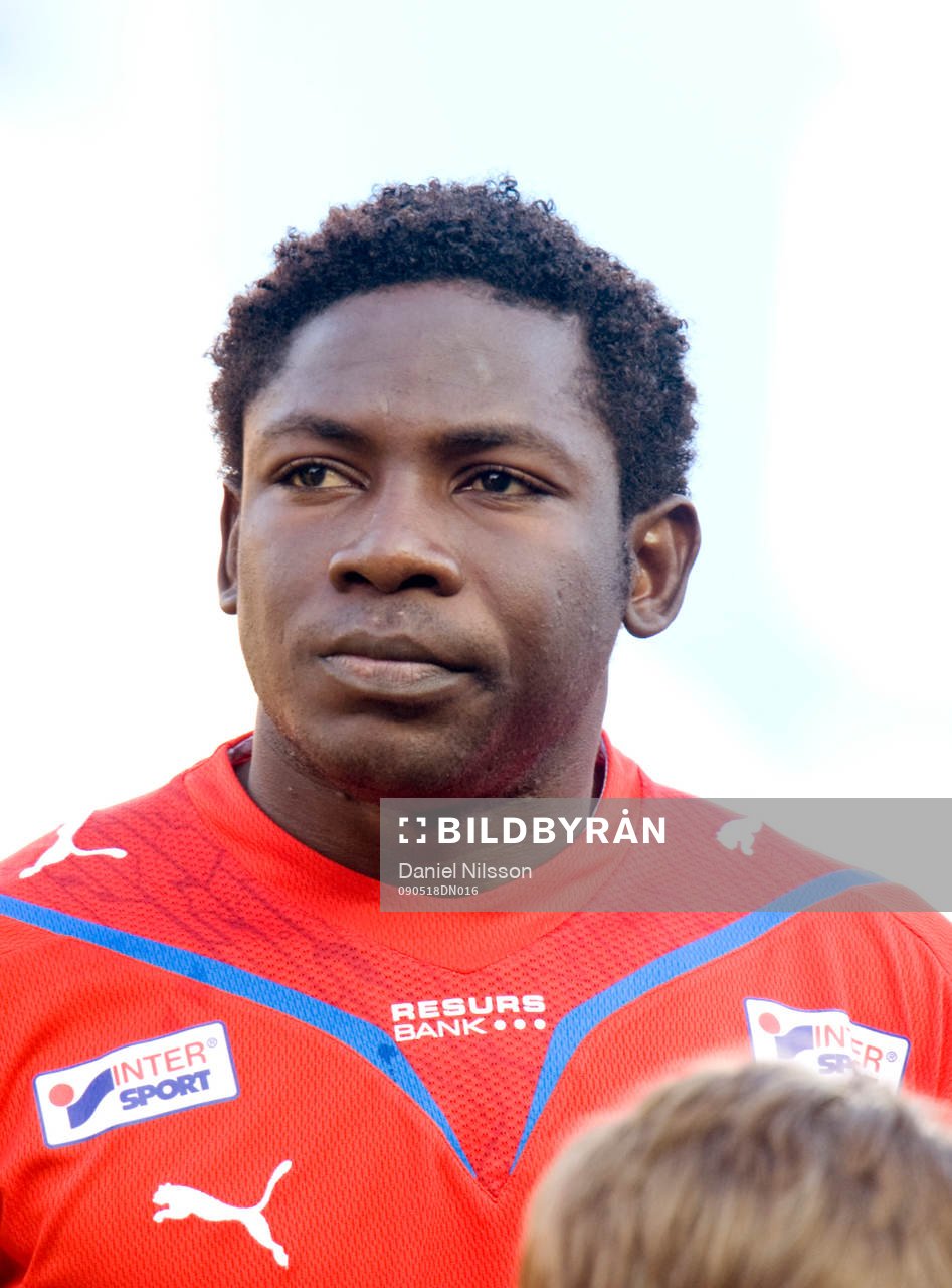 Adama Tambura
