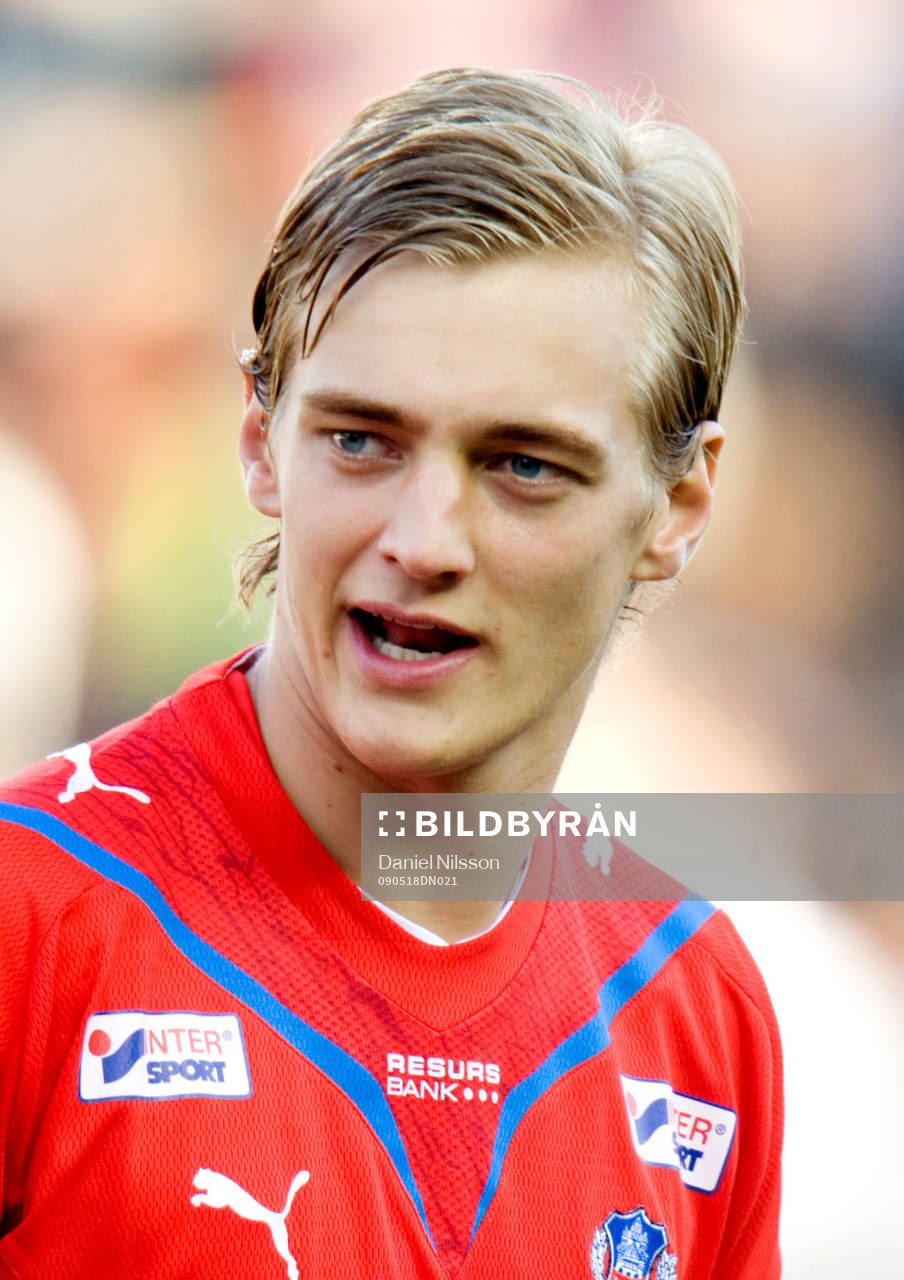 Joel Ekstrand