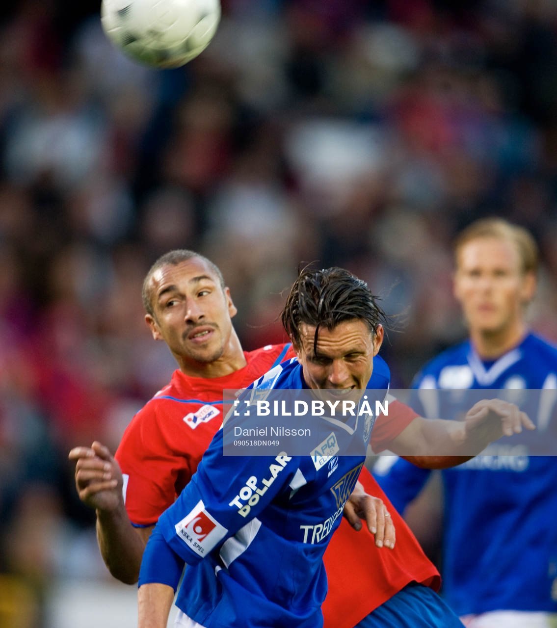 Kristian Haynes, Trelleborg och Henrik Larsson, Helsingborg