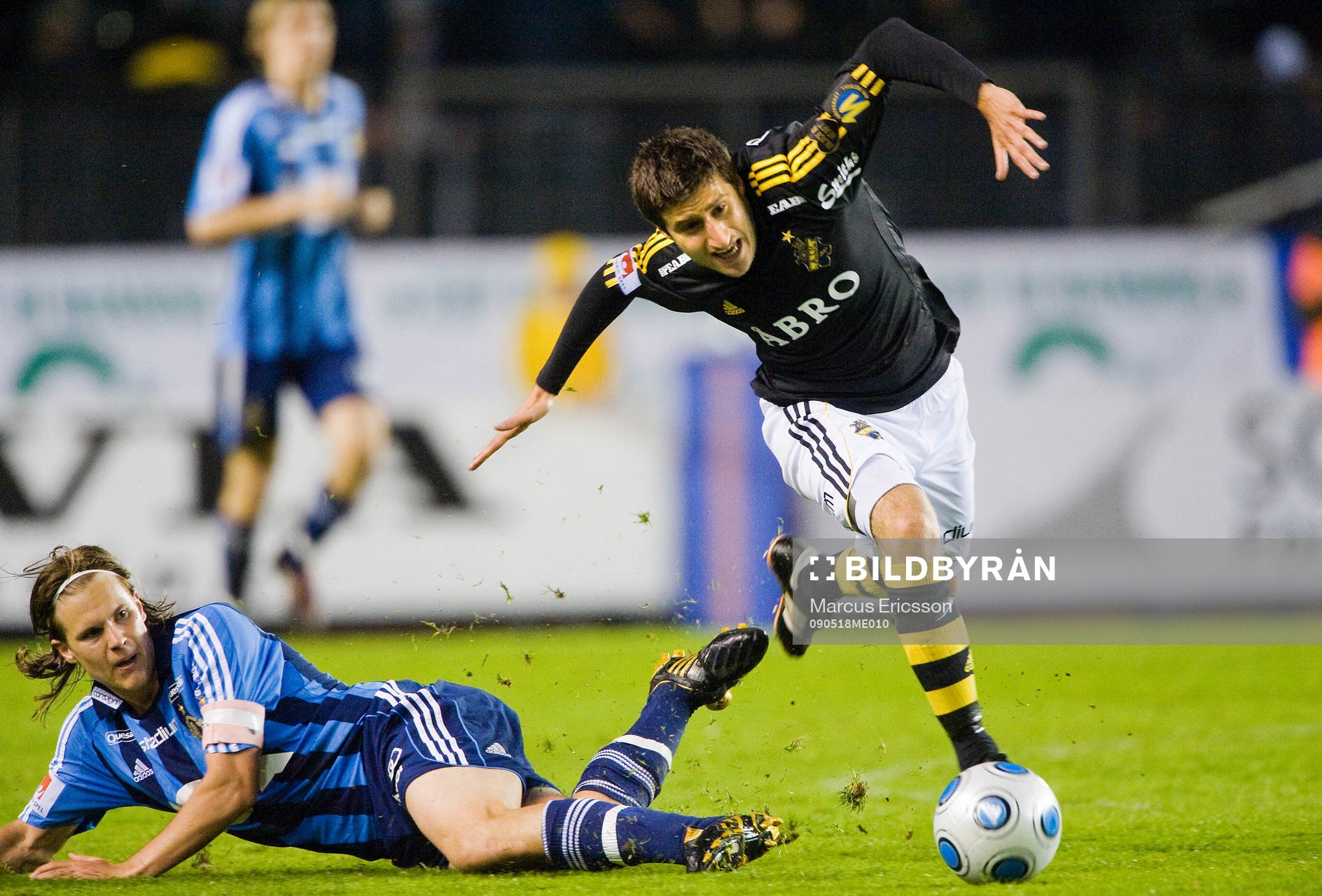 Sebastian Rajalakso, Djurgården slänger sig