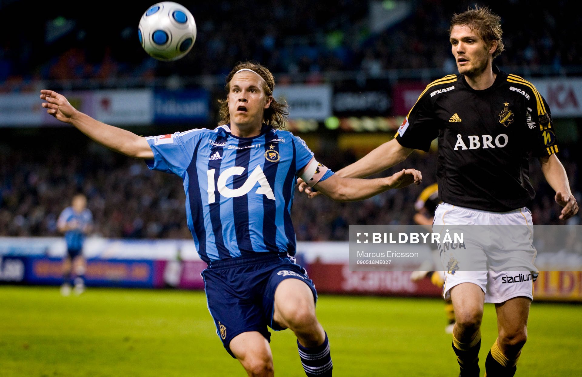 Sebastian Rajalakso, Djurgården och Jos Hooiveld, AIK