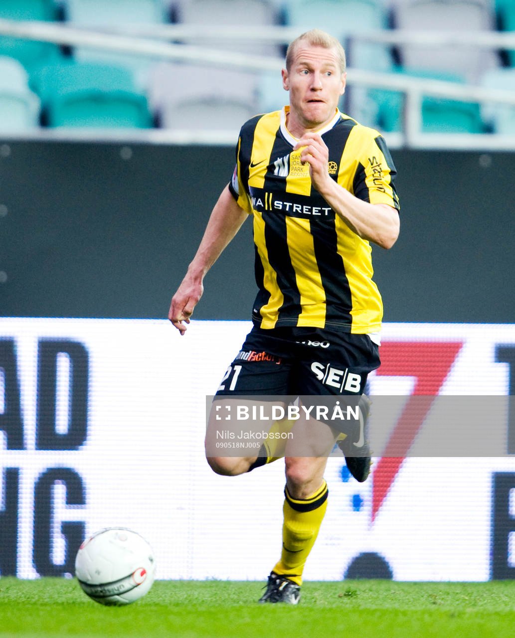 Jonas Henriksson