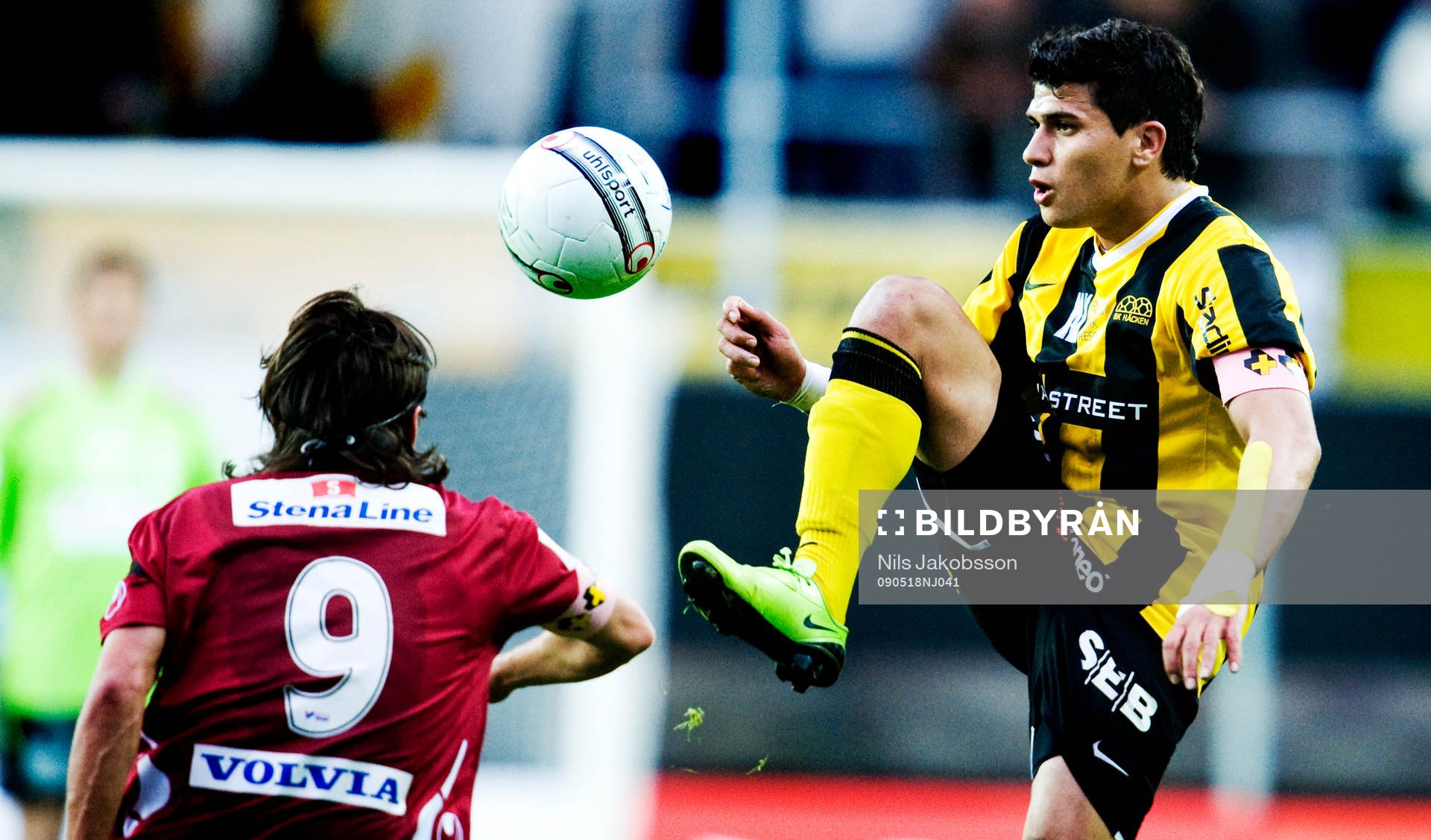 Paulinho, Häcken