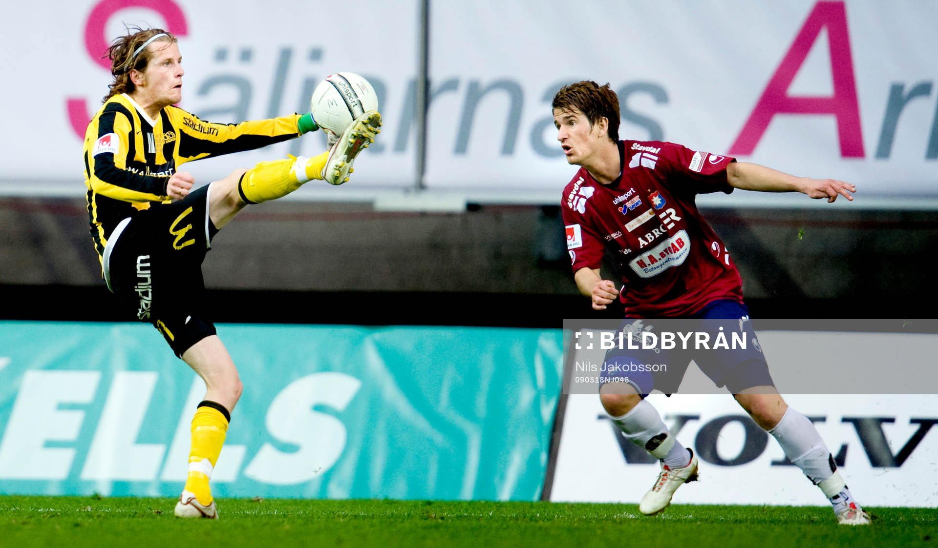 Erik Friberg, Häcken