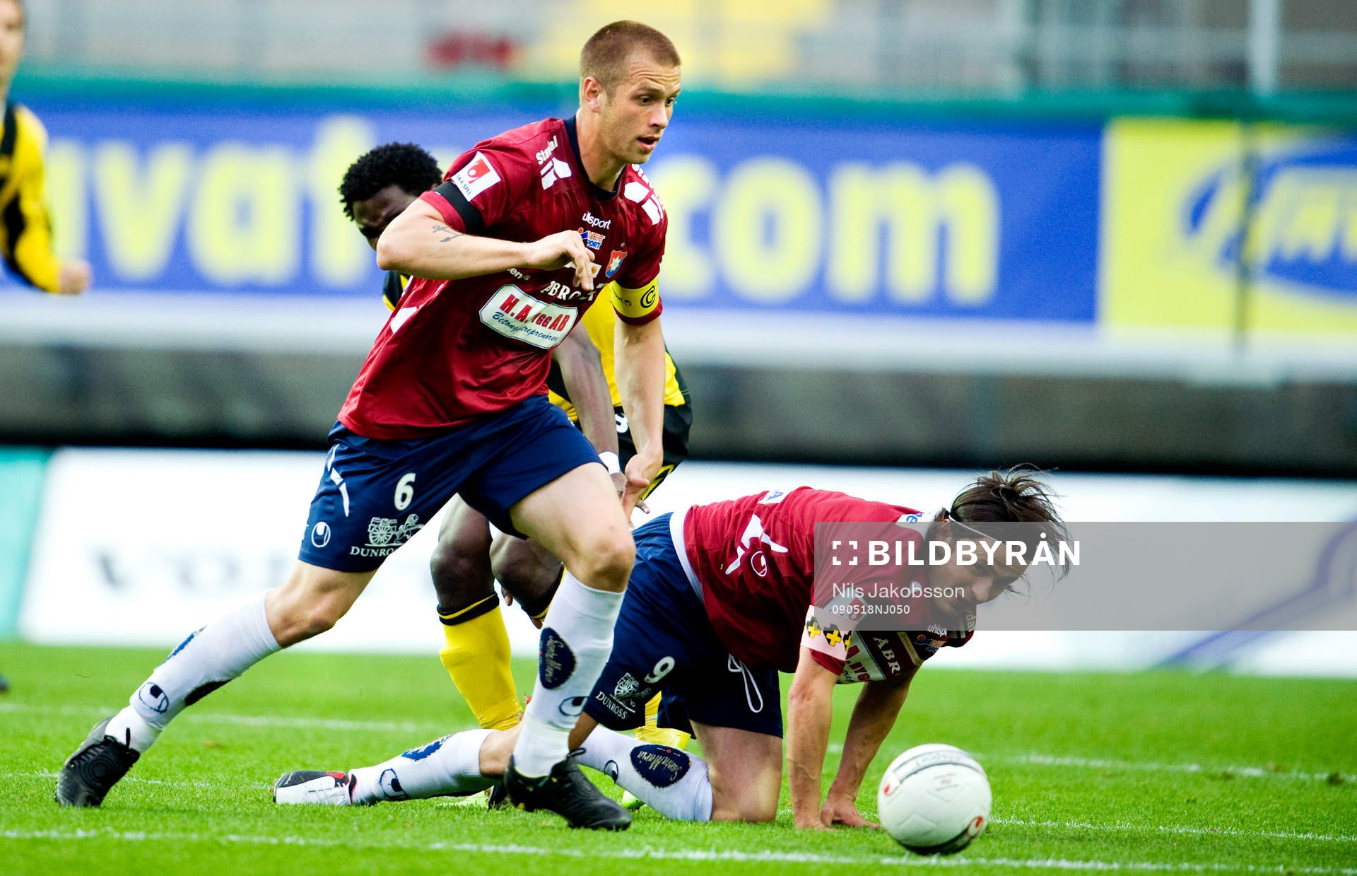 Alexander Mellqvist, Örgryte