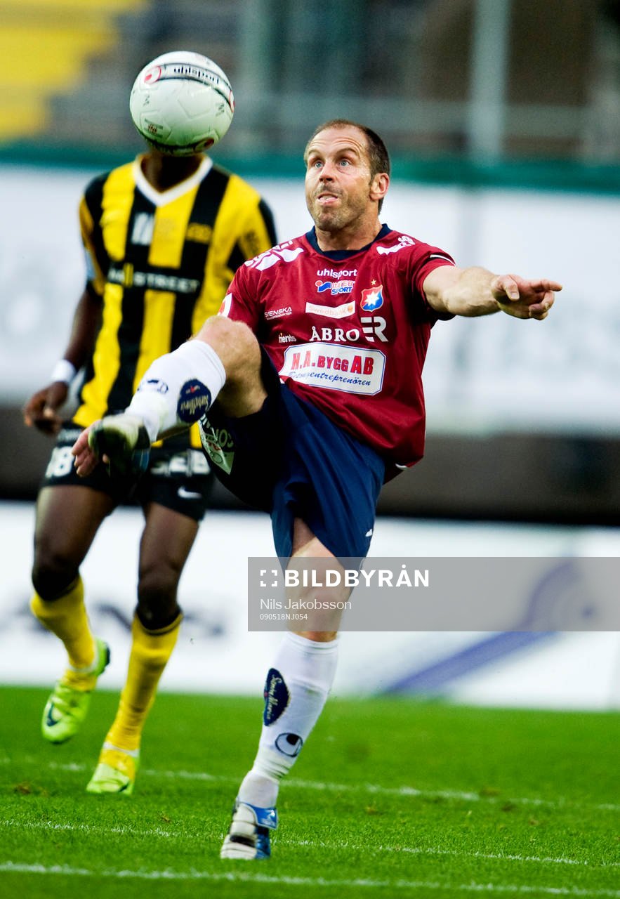 Magnus Källander, Örgryte