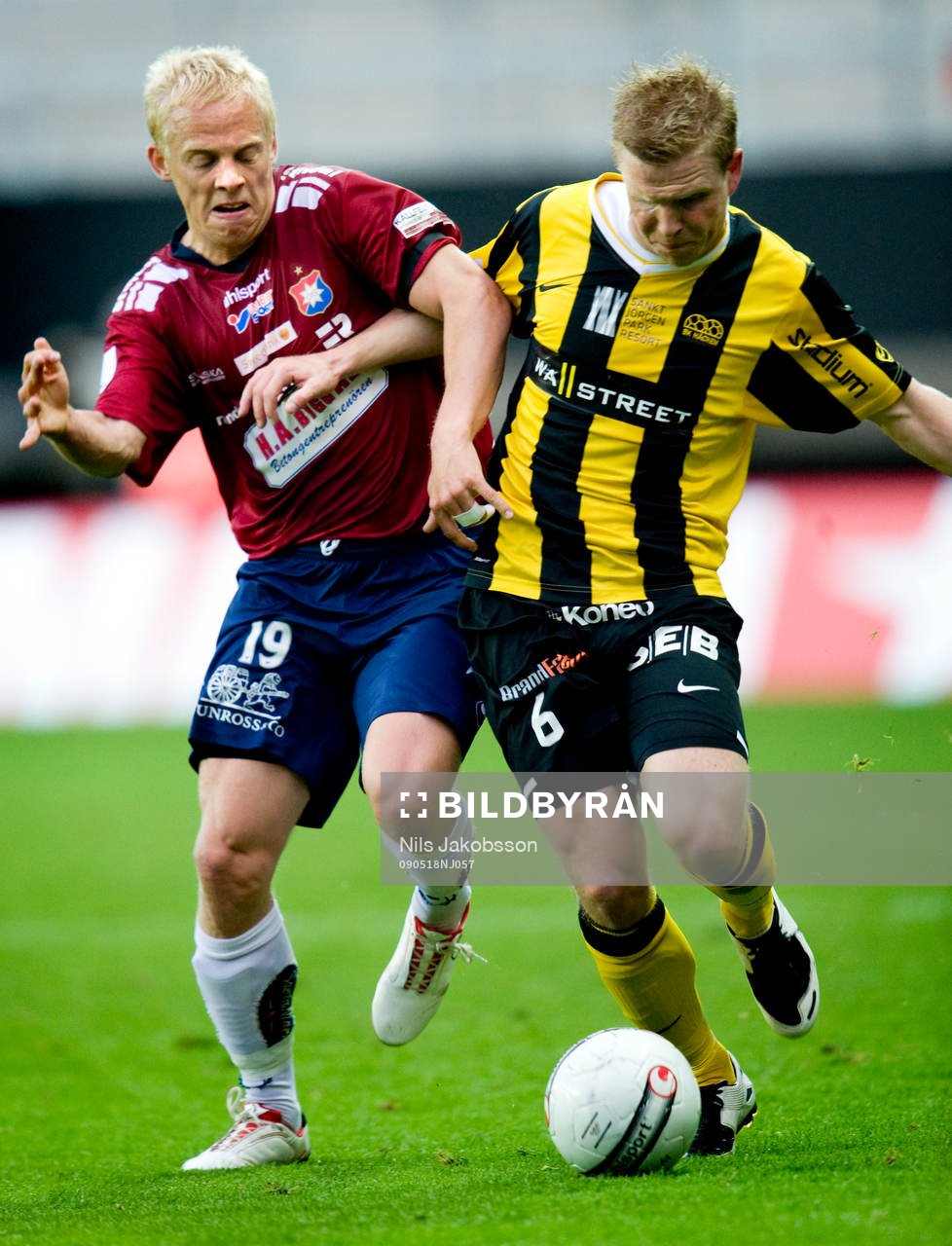 Markus Anderberg, Örgryte, David Frölund, Häcken