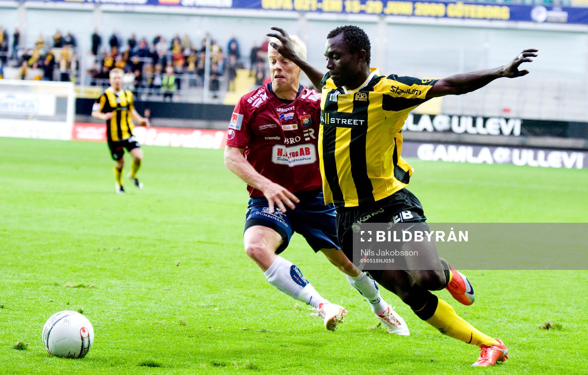 John Chibuike, Häcken