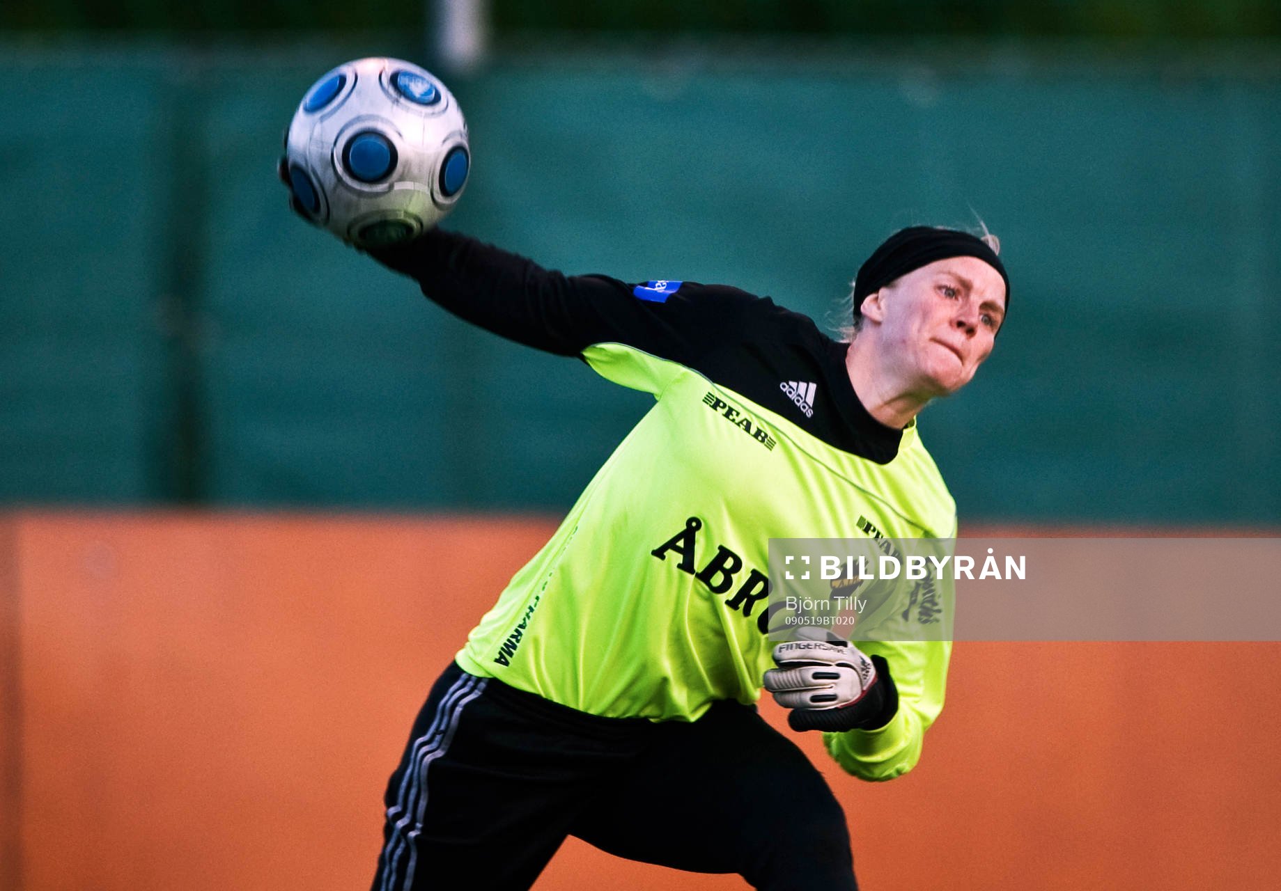 Maja Åström, målvakt, AIK