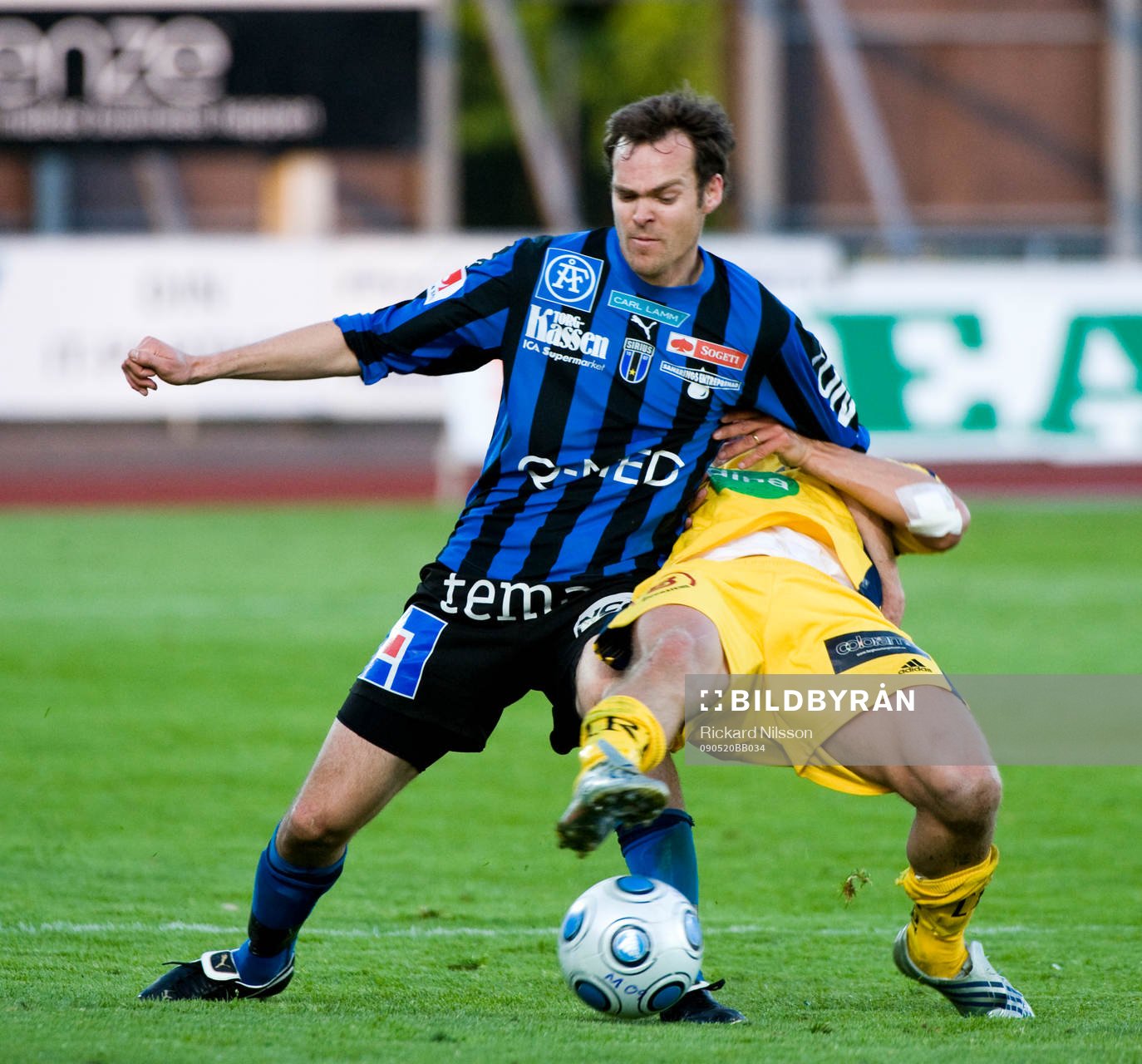 Fredrik Olsson, Sirius