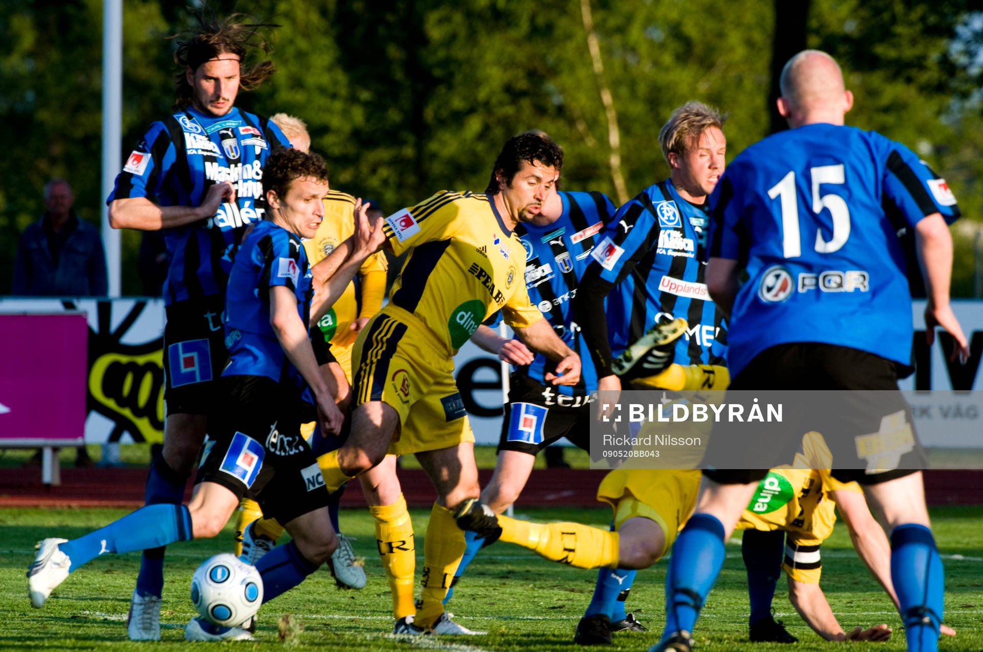 Gabriel Ucar, Ängelholm
