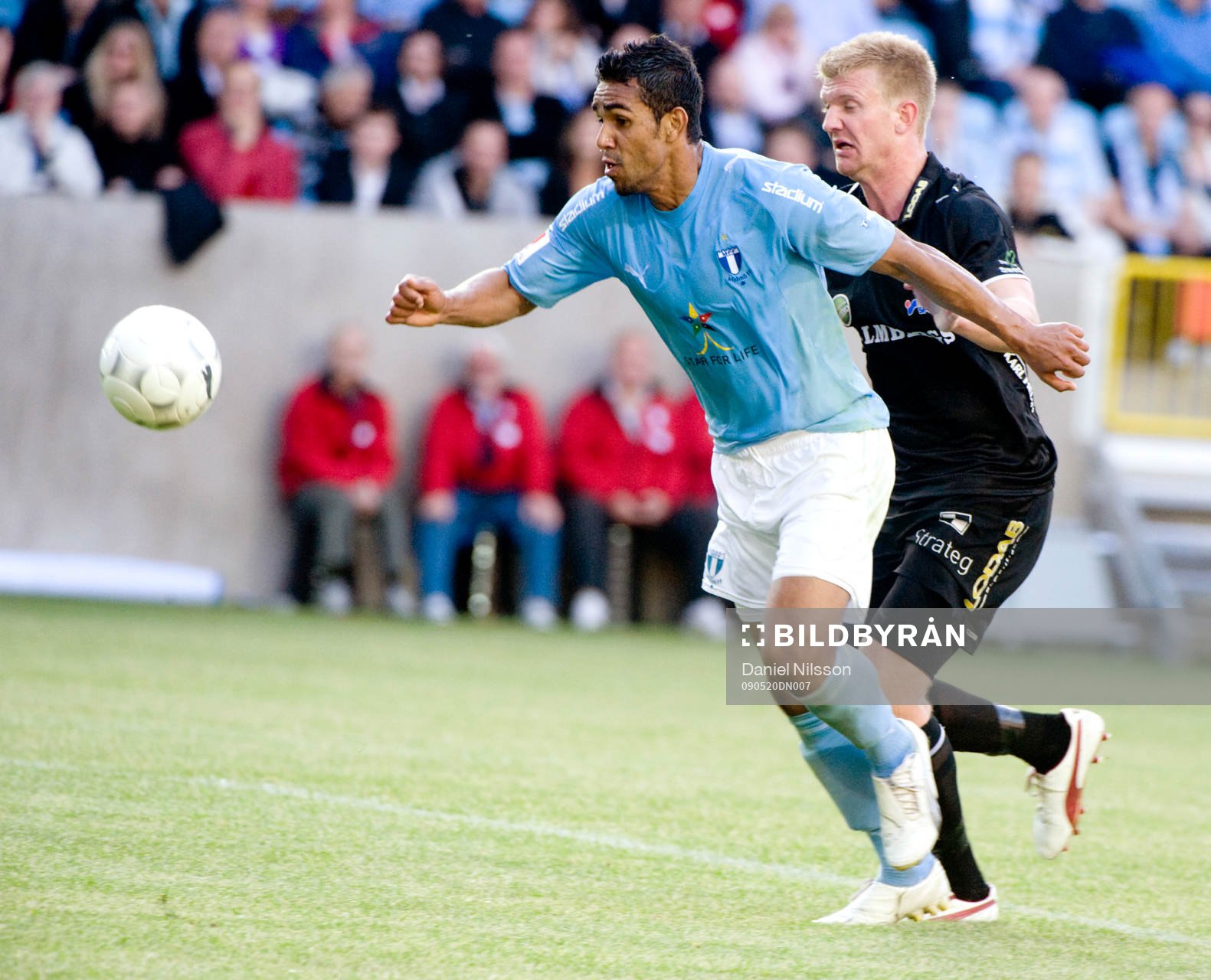 Wilton Figueiredo, Malmö och Michael Almebäck, Örebro