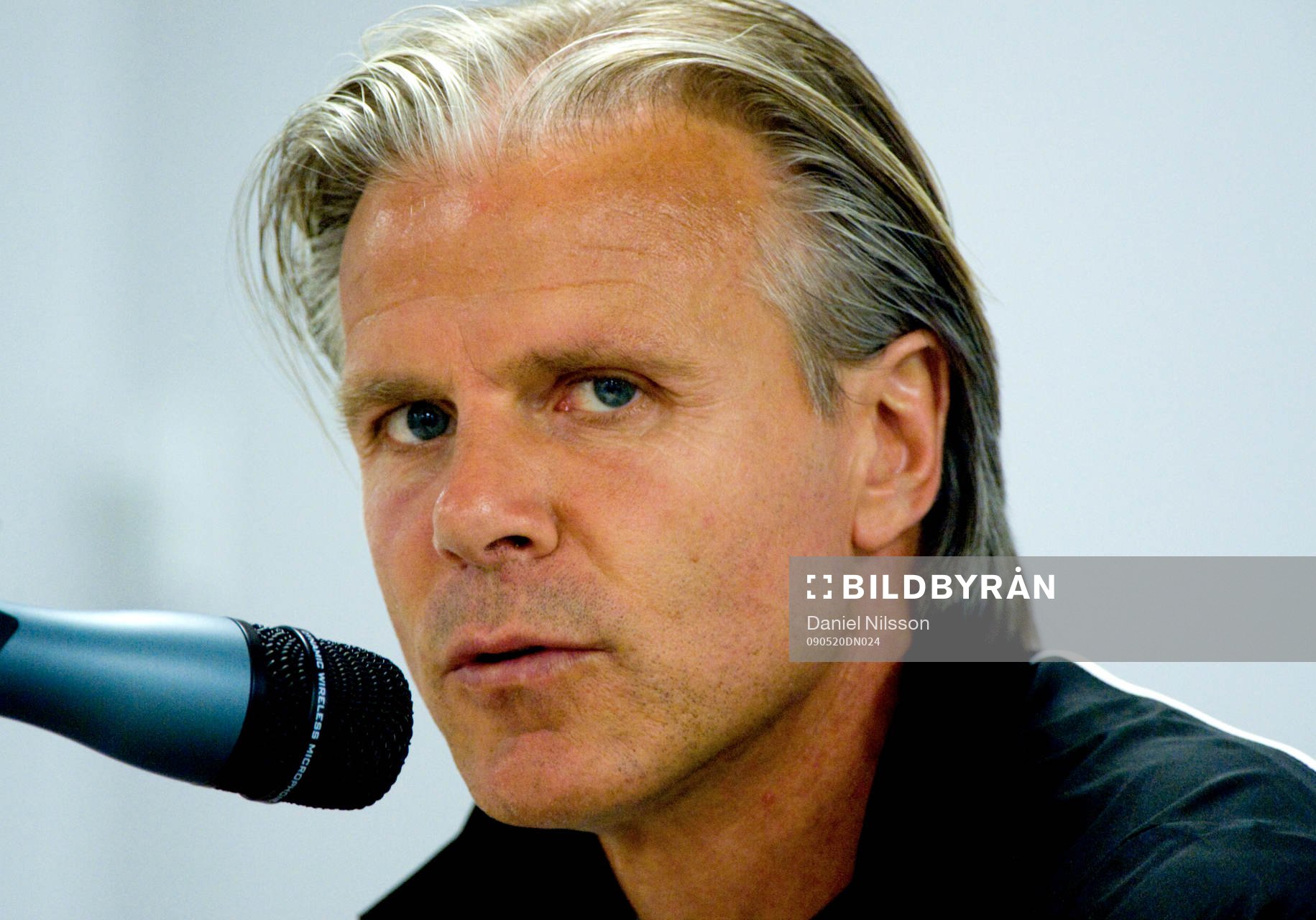 Roland Nilsson, tränare, Malmö