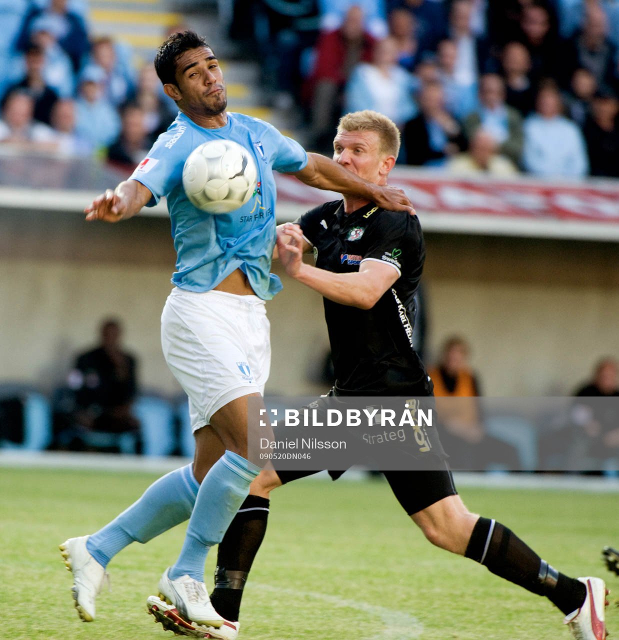 Wilton Figueiredo, Malmö och Michael Almebäck, Örebro