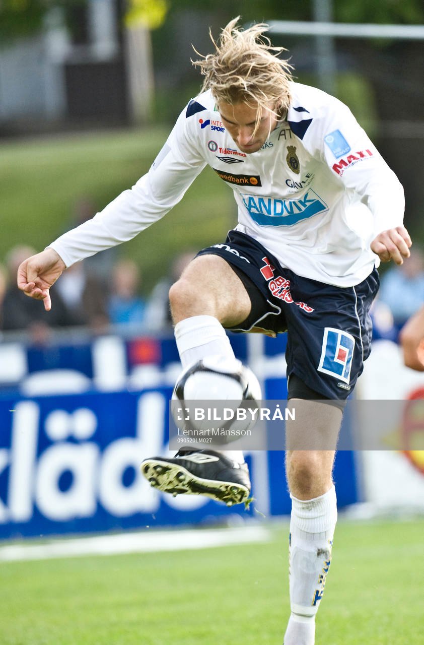 Daniel Theorin