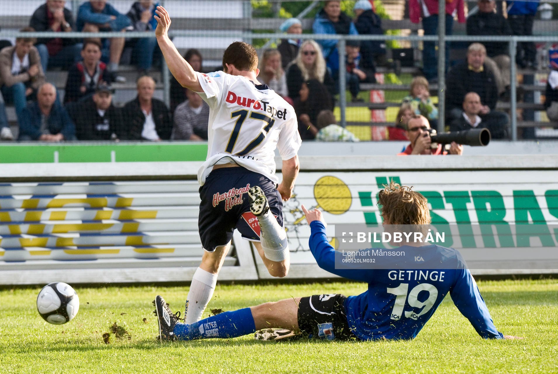 Tackling, genre
