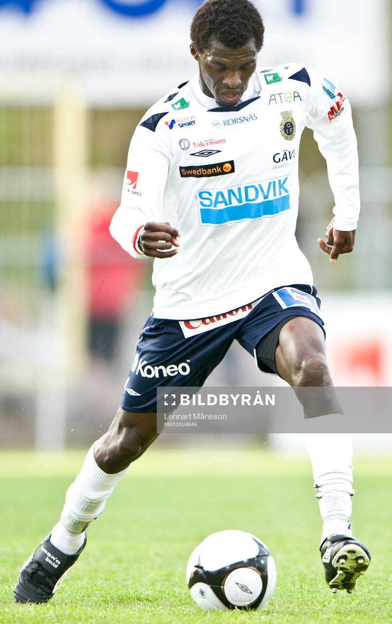 Yussif Chibsah