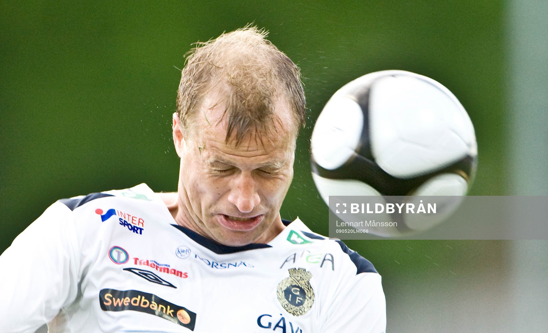 Hans Berggren, nick