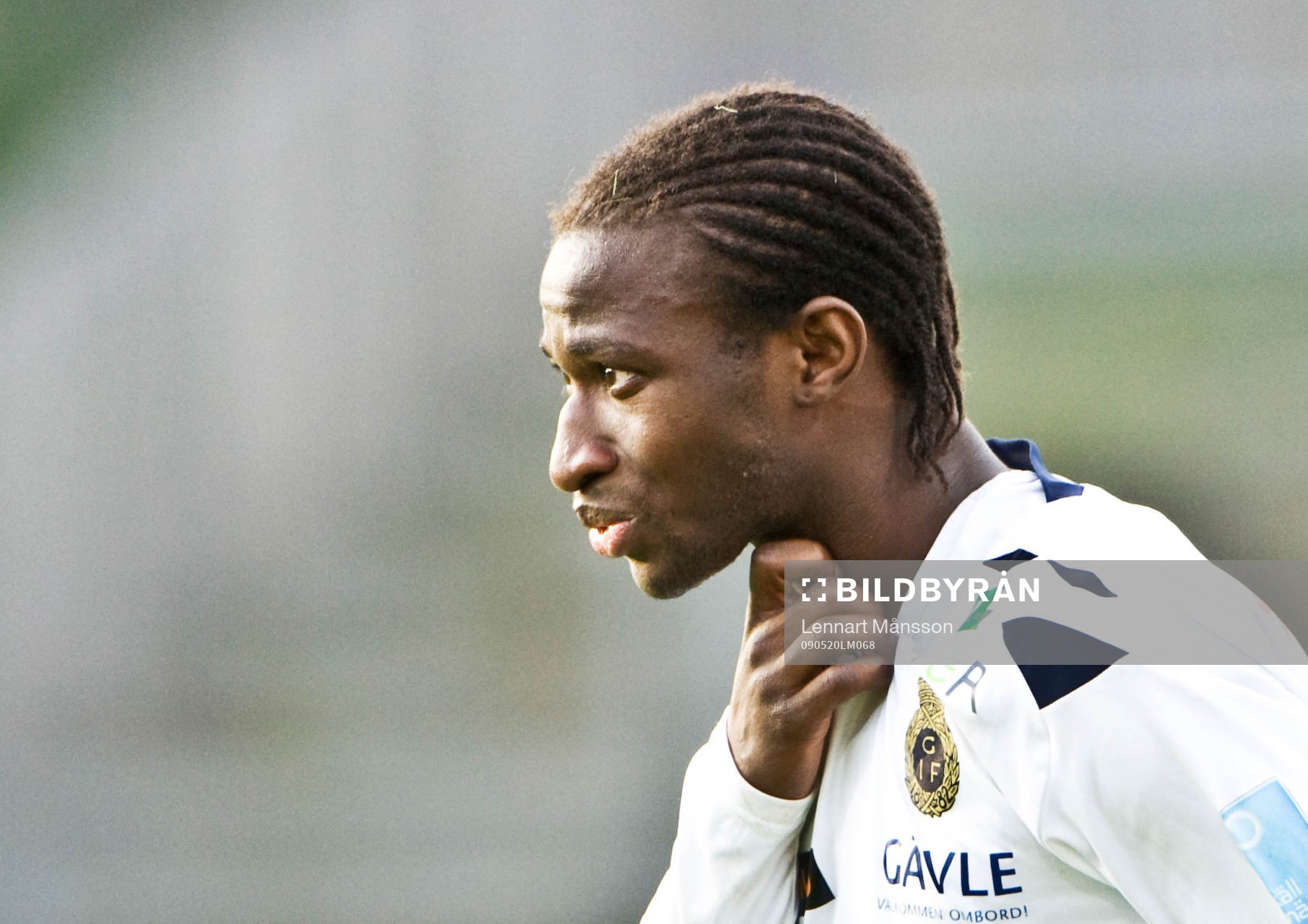 Amadou Jawo