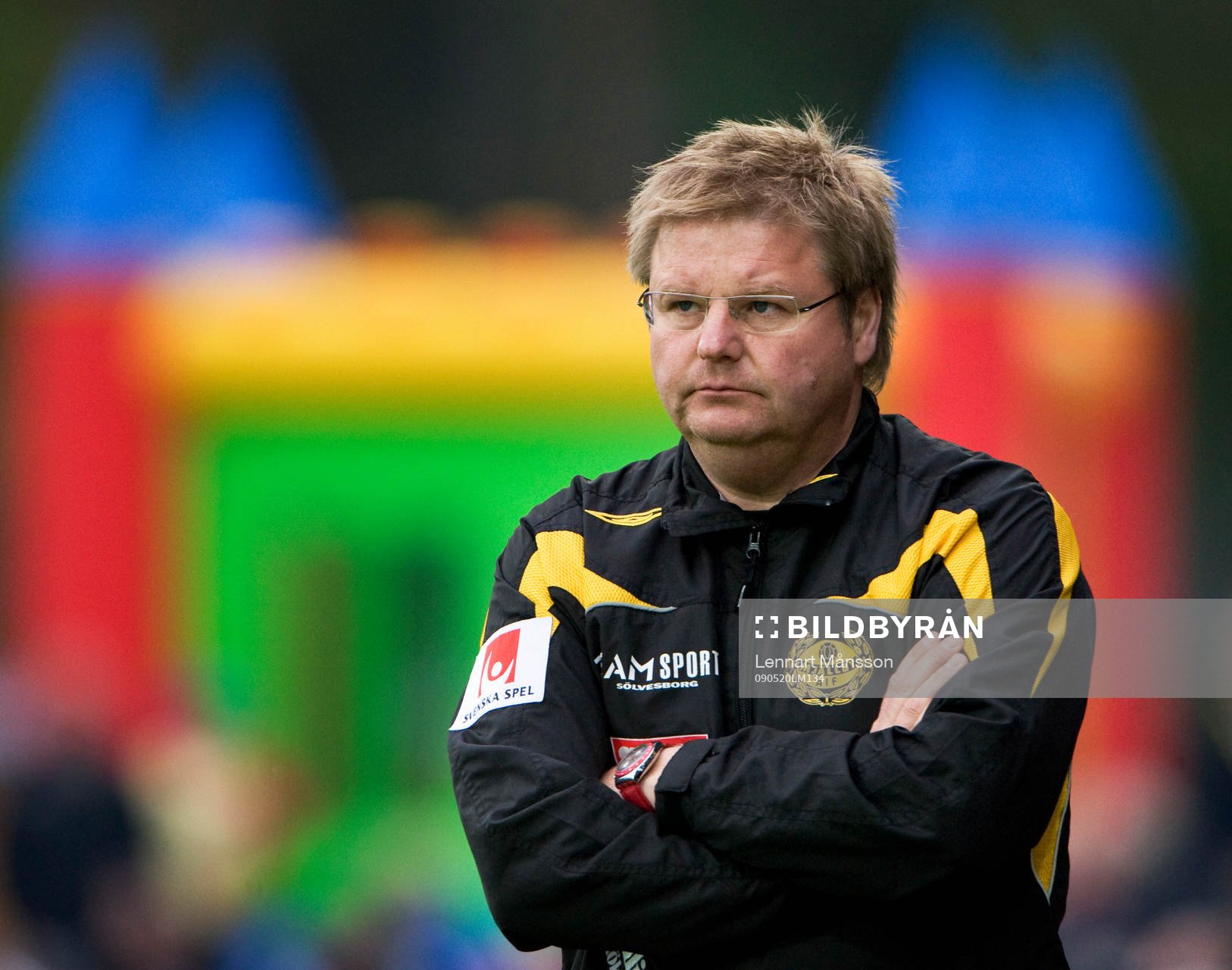 Peter Swärdh, tränare