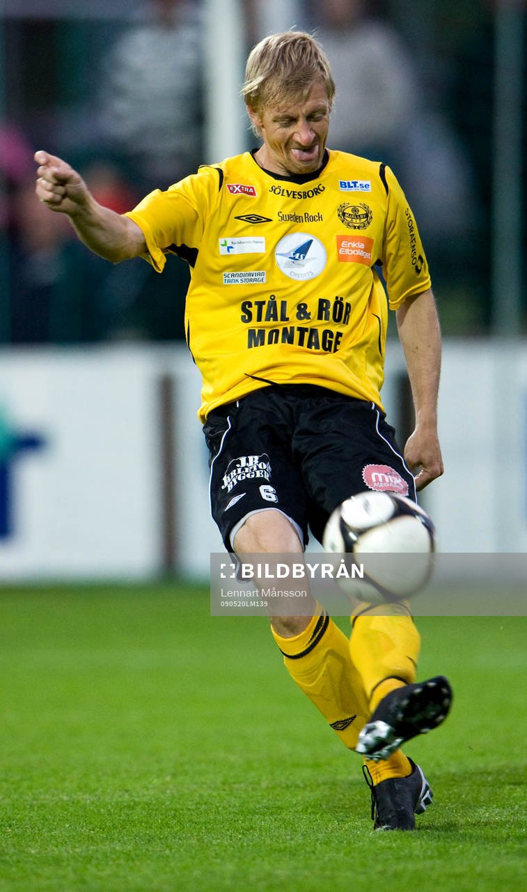 Patrik Rosengren