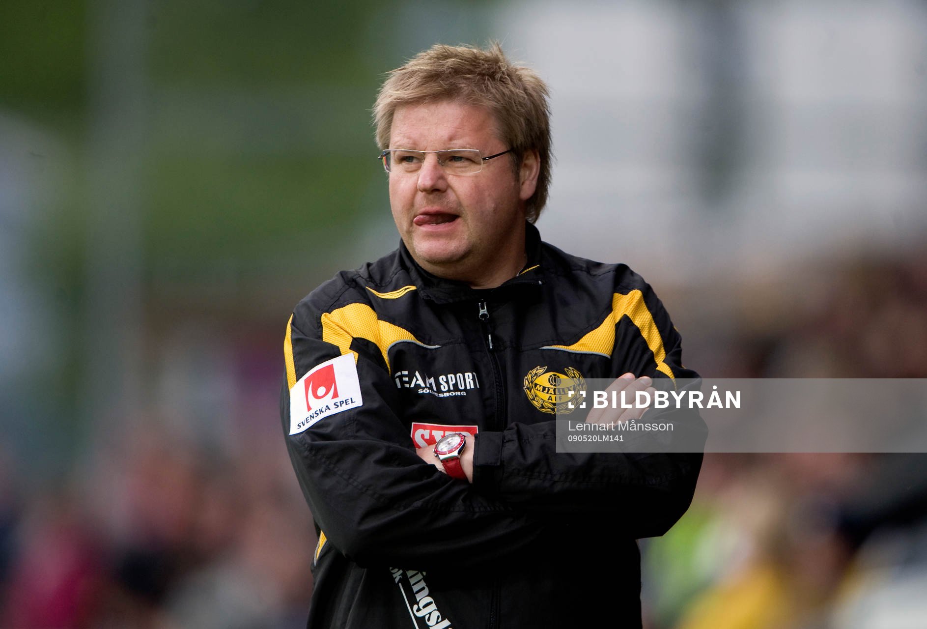 Peter Swärdh, tränare
