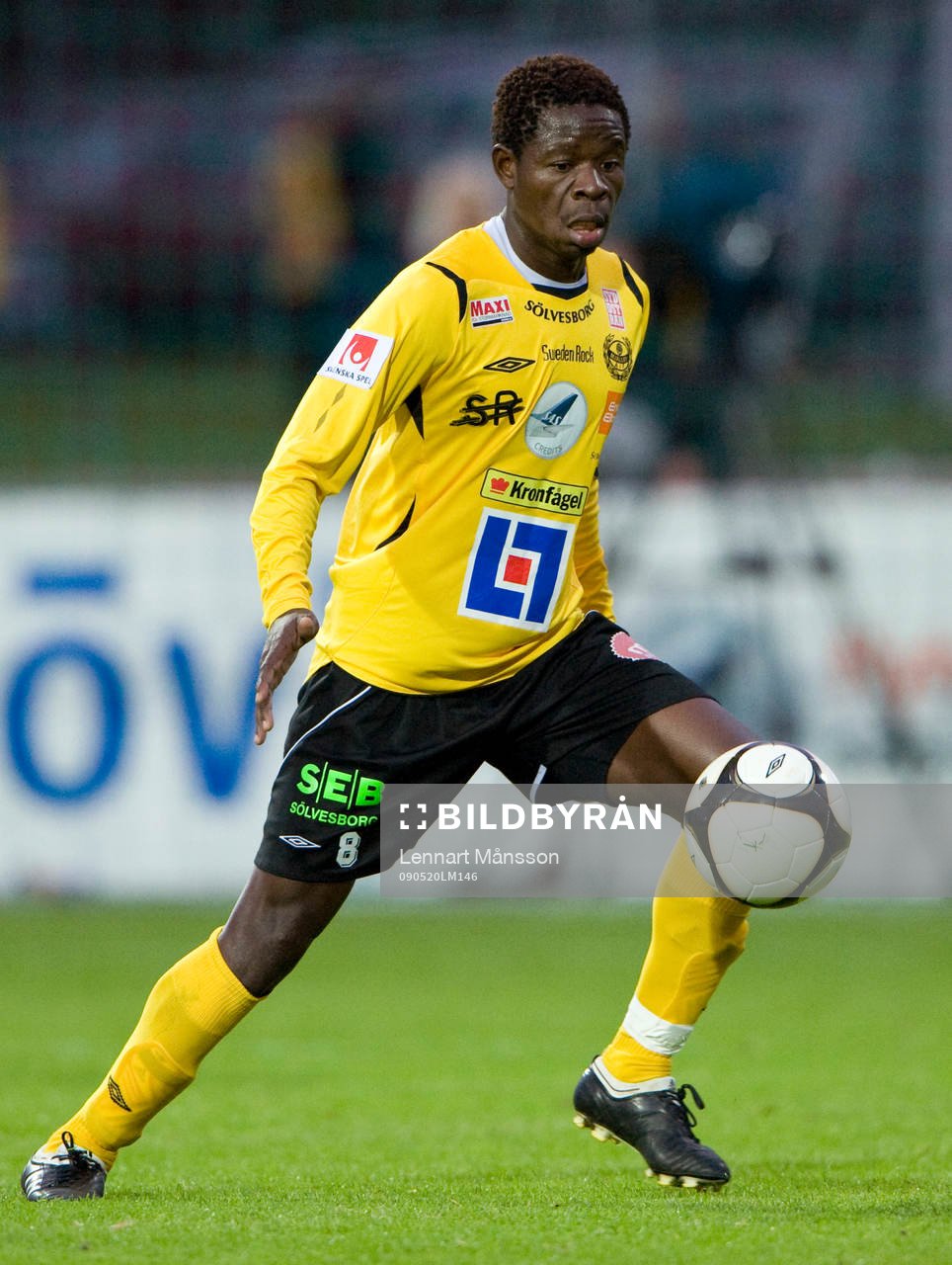 Patrick Osiako