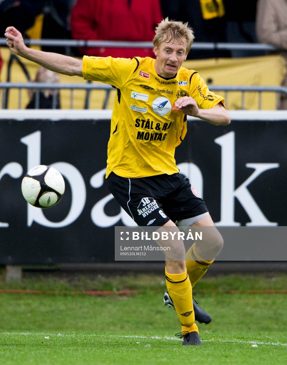Patrik Rosengren