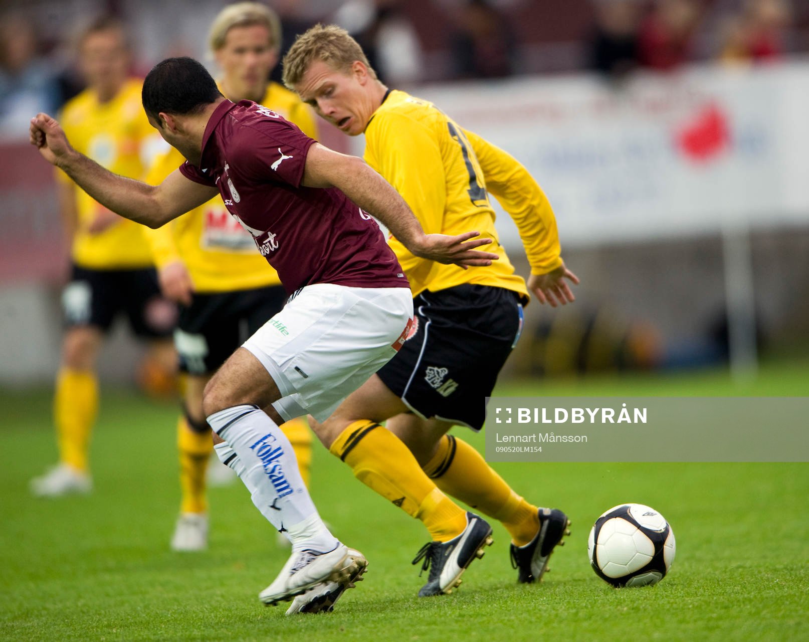 Robin Cederberg, Mjällby