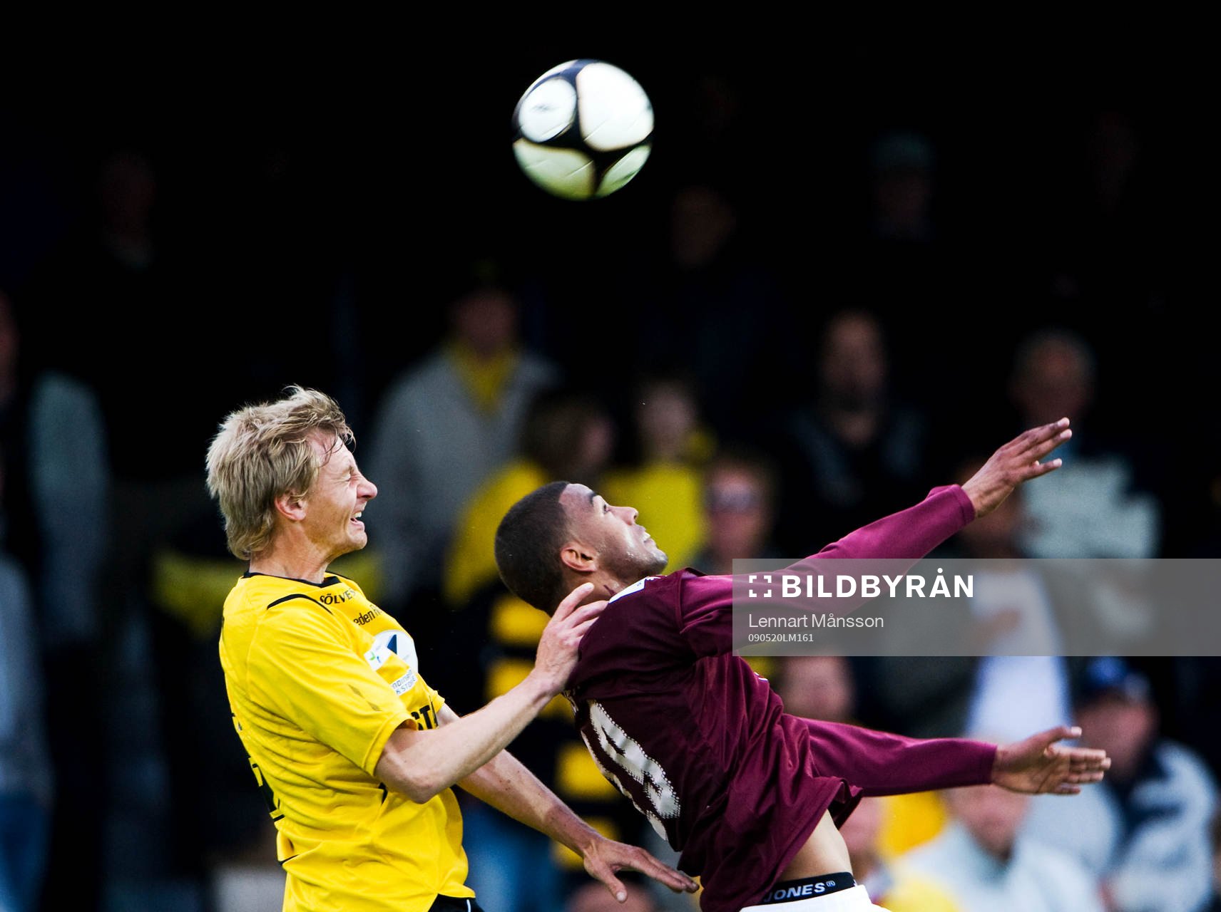 Patrik Rosengren, Mjällby och Kyle Konwea, Qviding