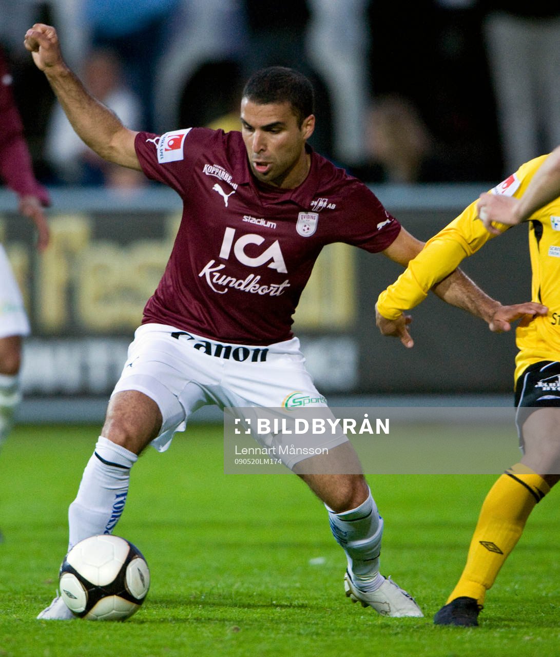 Arash Bayat