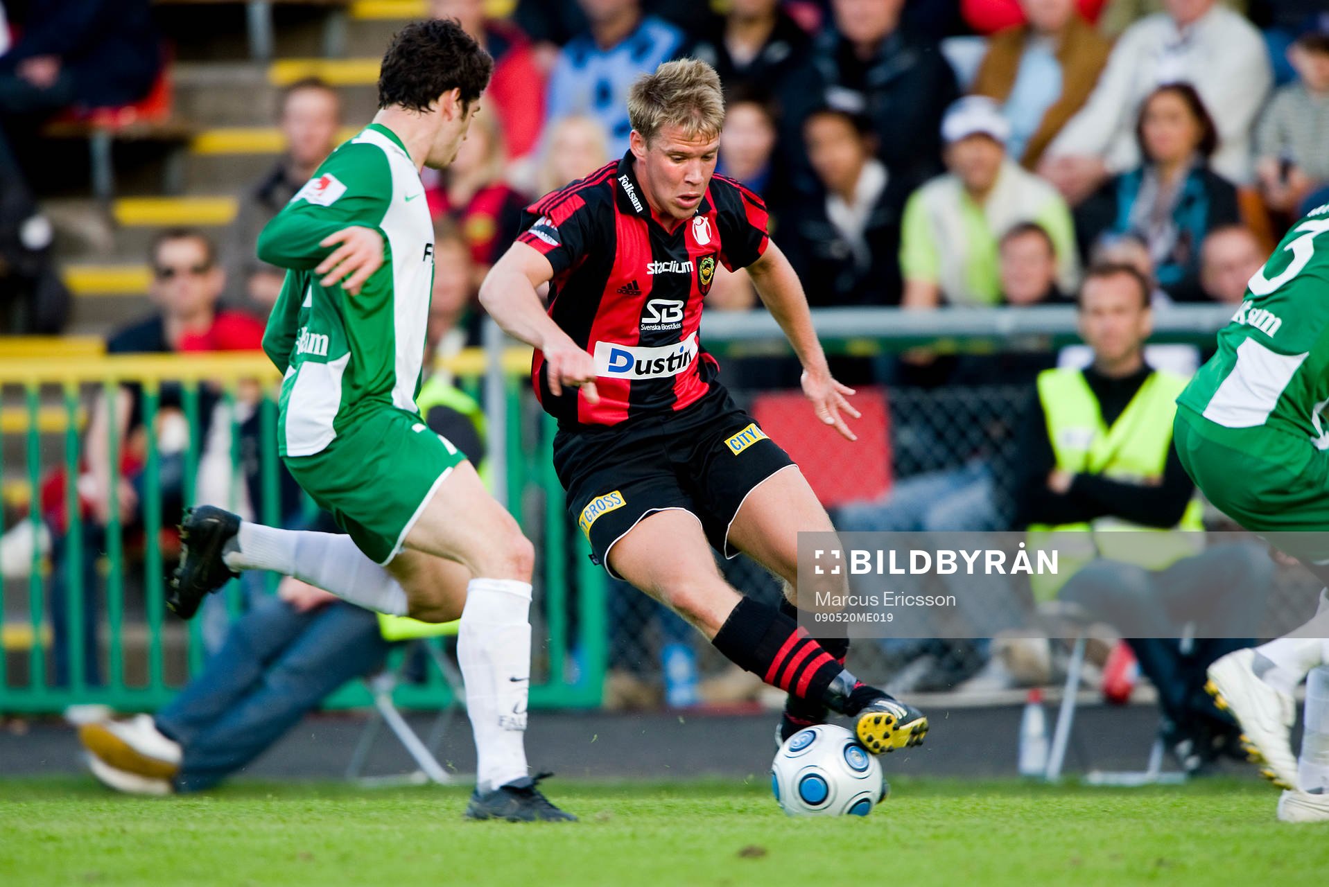 Joakim Runnemo, Brommapojkarna